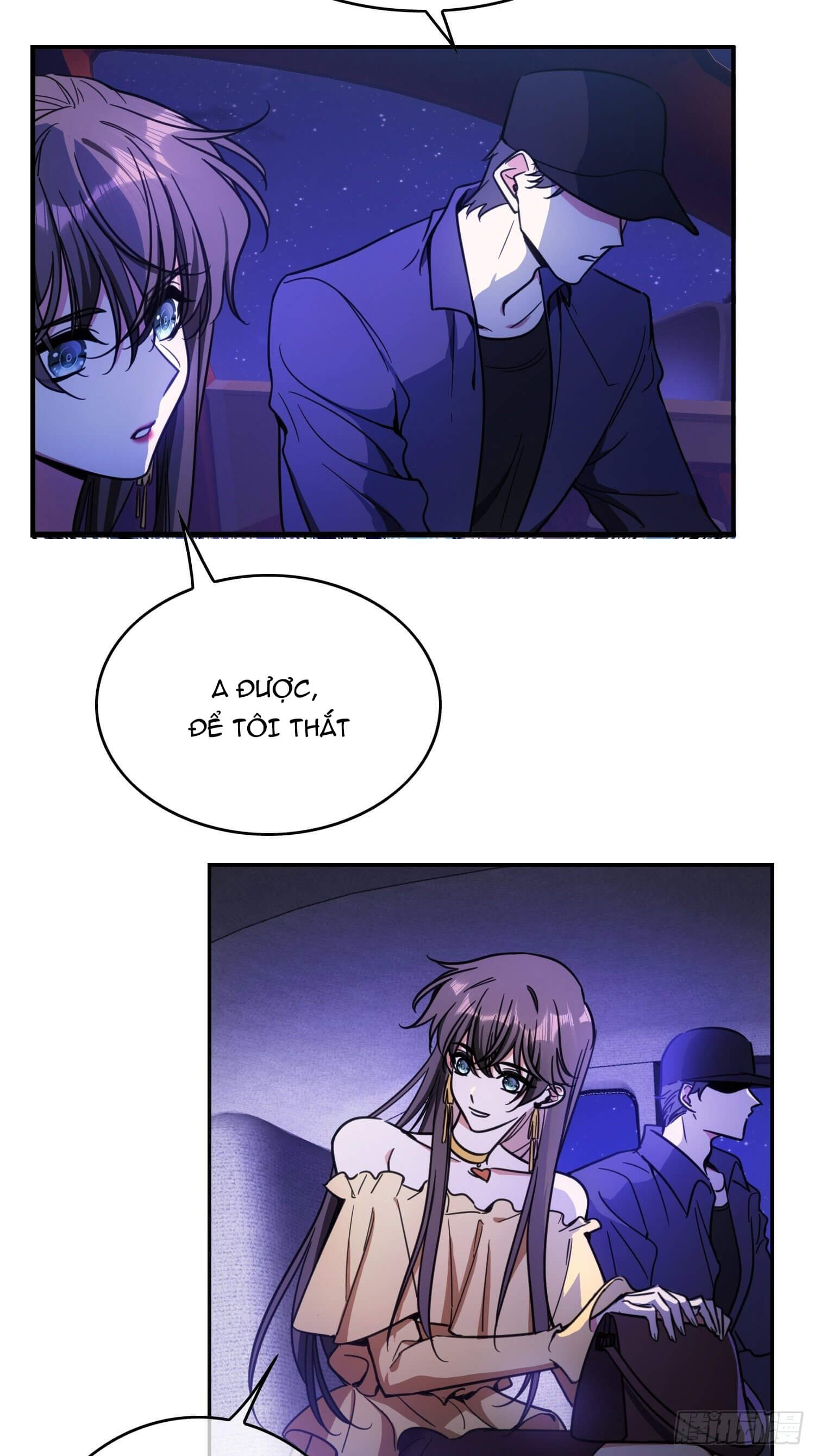 Sắp Bị Ăn Mất Rồi! Chap 18 - Next Chap 19