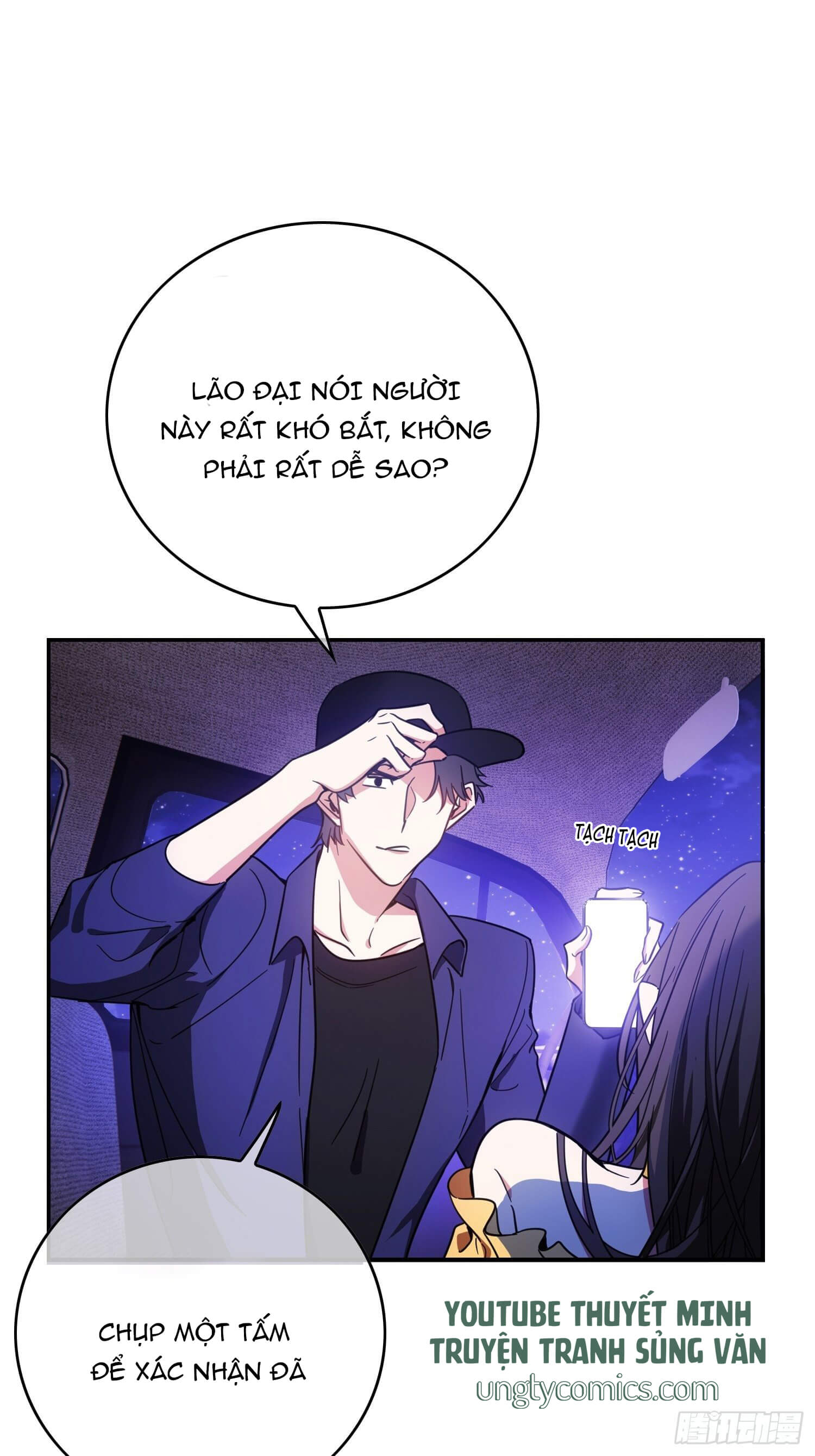 Sắp Bị Ăn Mất Rồi! Chap 18 - Next Chap 19