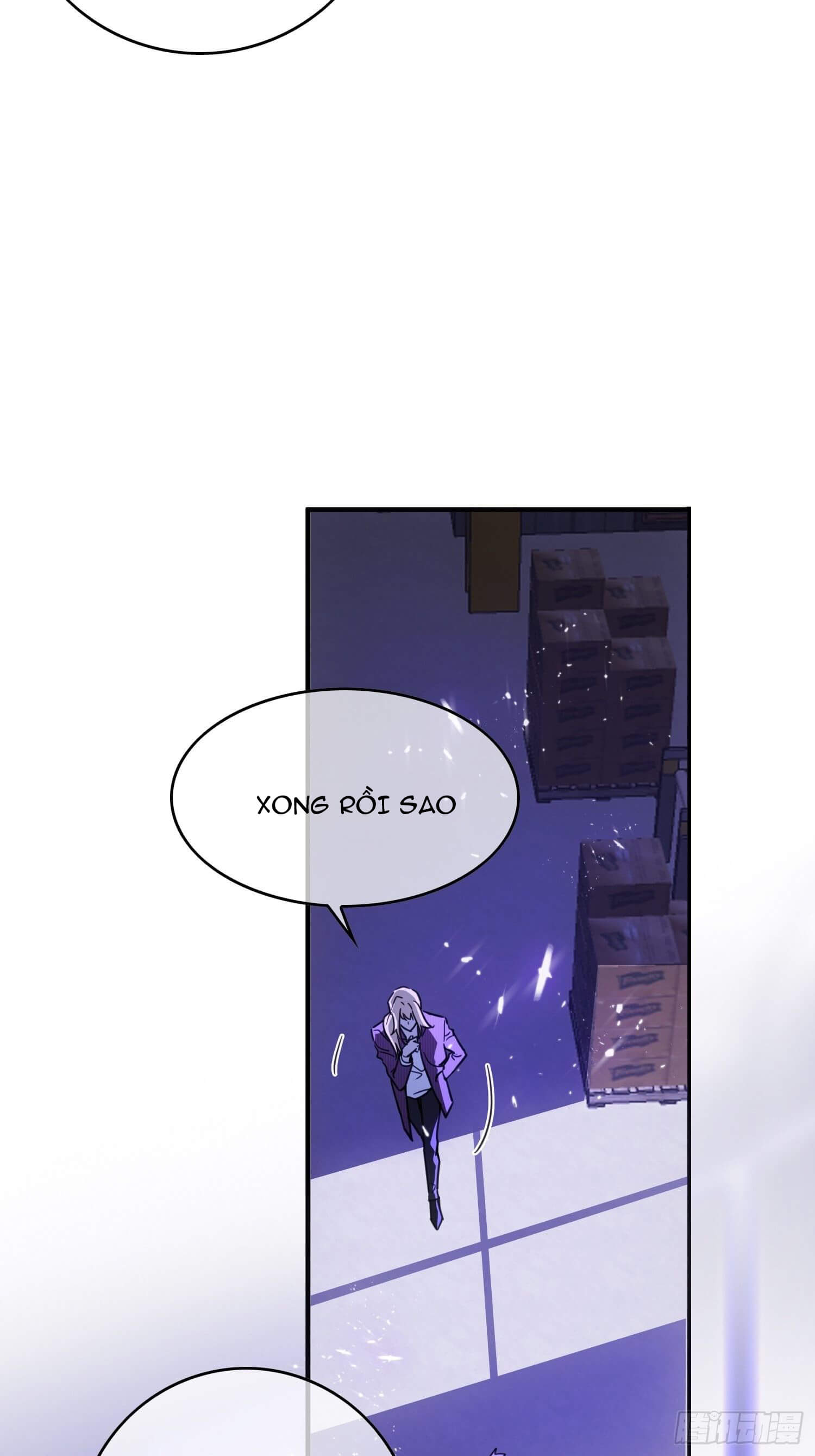 Sắp Bị Ăn Mất Rồi! Chap 18 - Next Chap 19