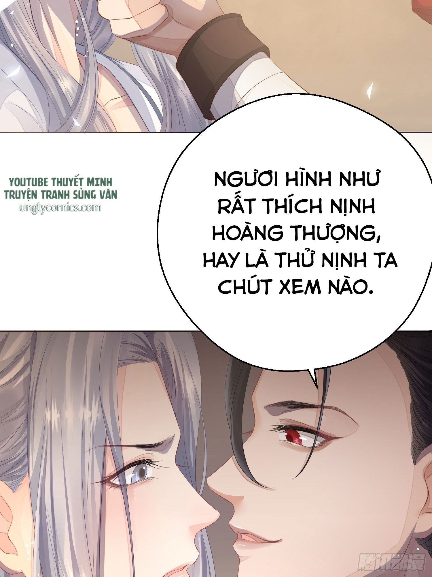 Dập Hoa Lục Chapter 3 - Next Chapter 4