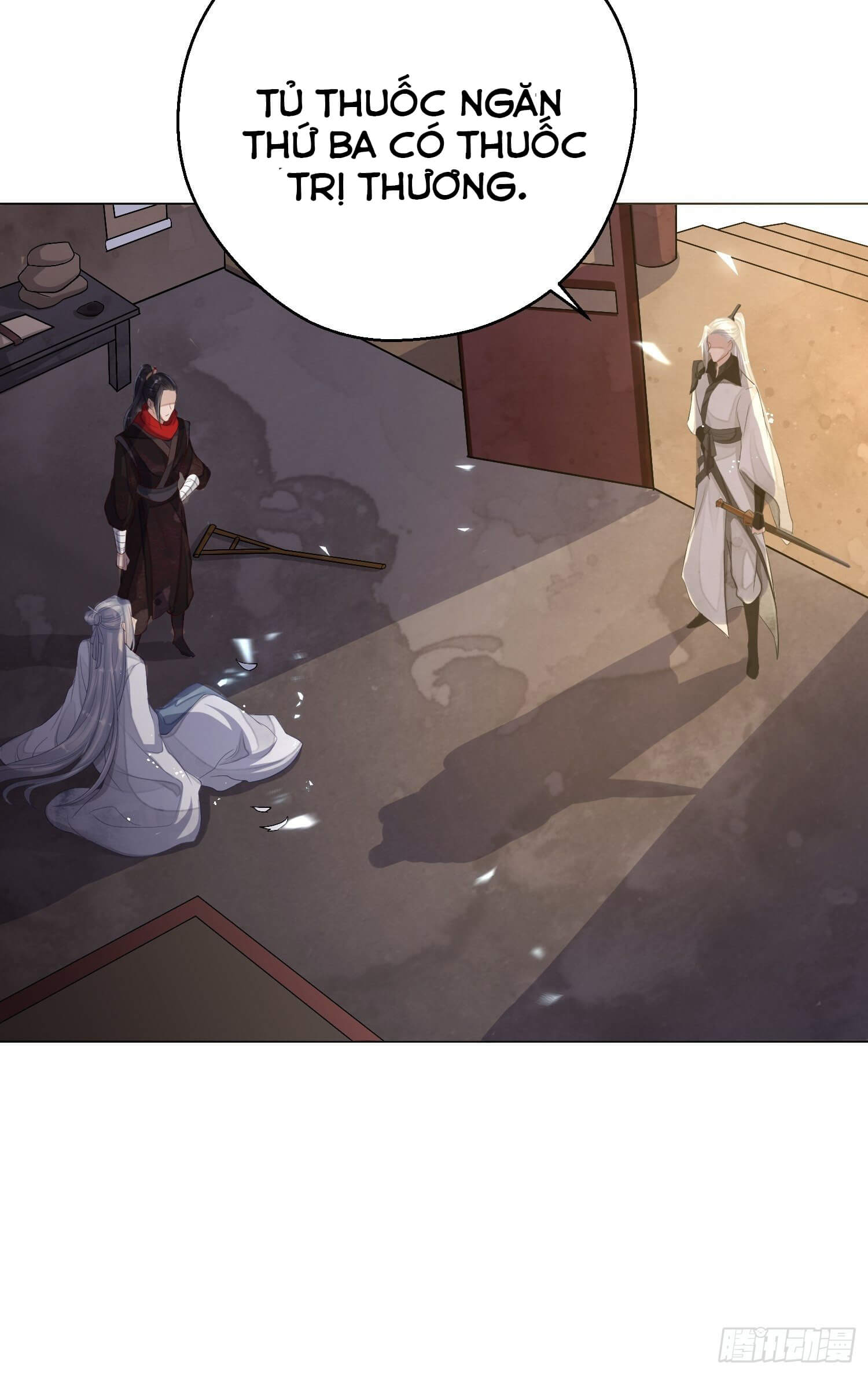 Dập Hoa Lục Chapter 3 - Next Chapter 4