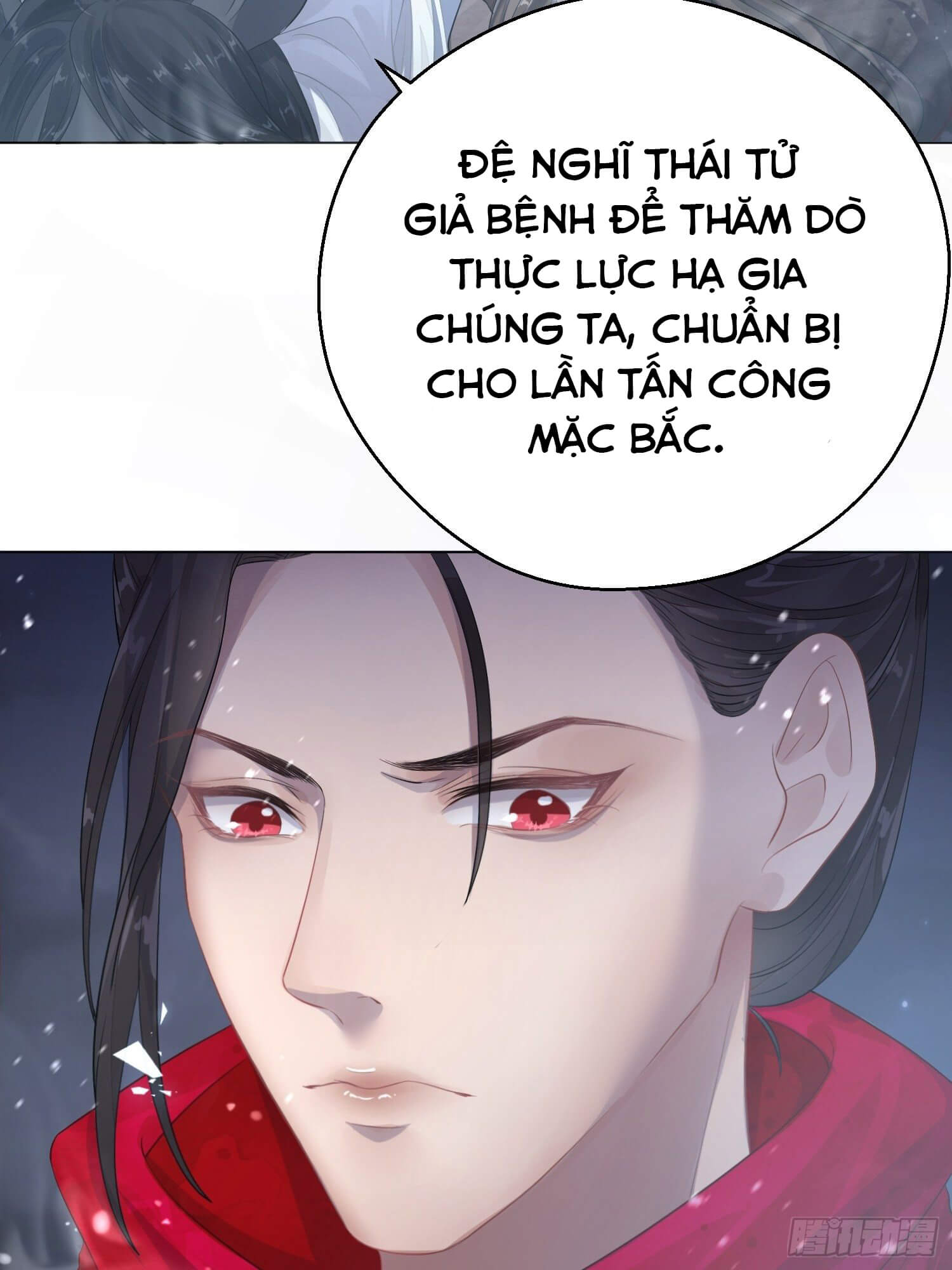 Dập Hoa Lục Chapter 3 - Next Chapter 4