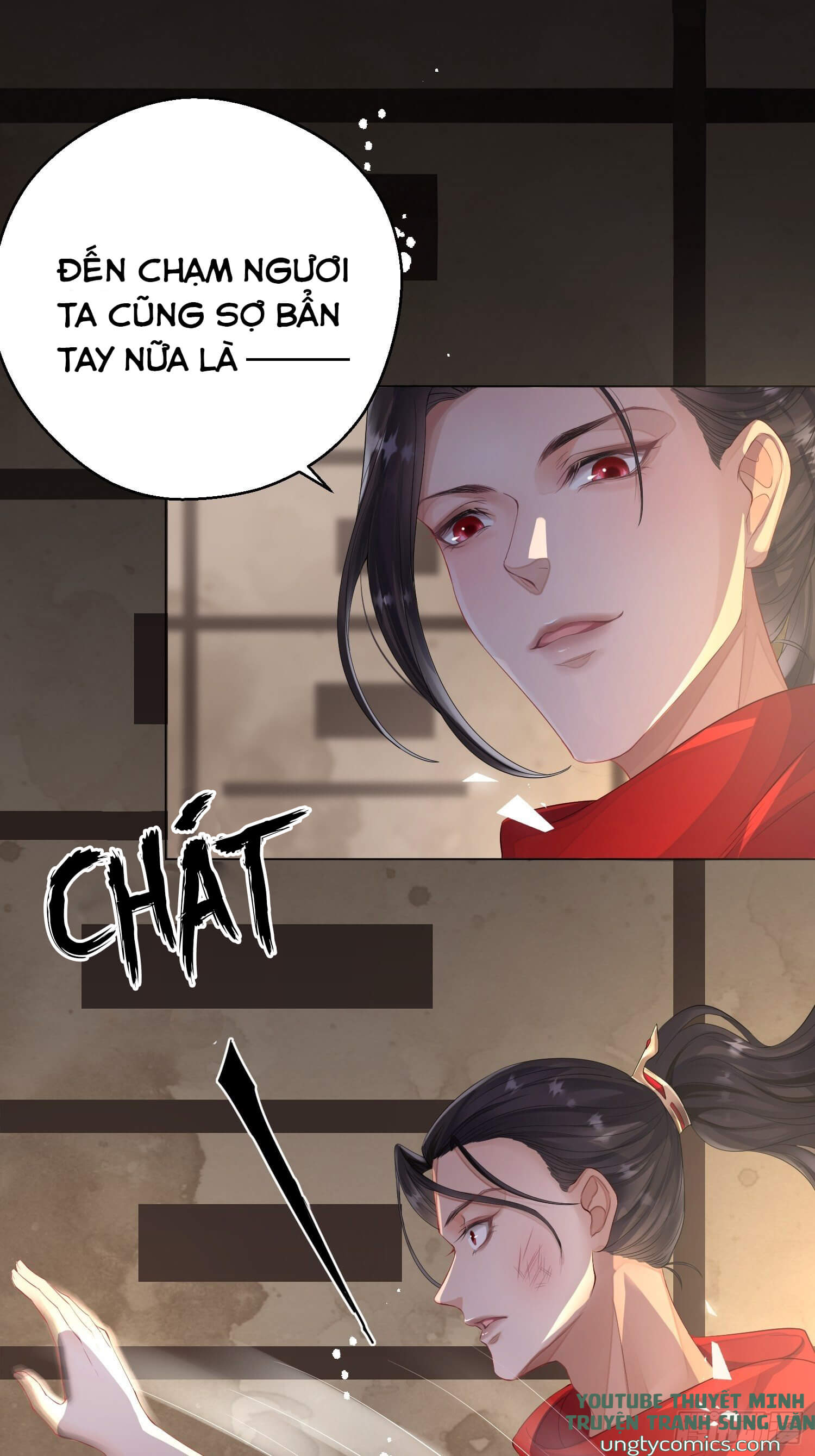Dập Hoa Lục Chapter 3 - Next Chapter 4