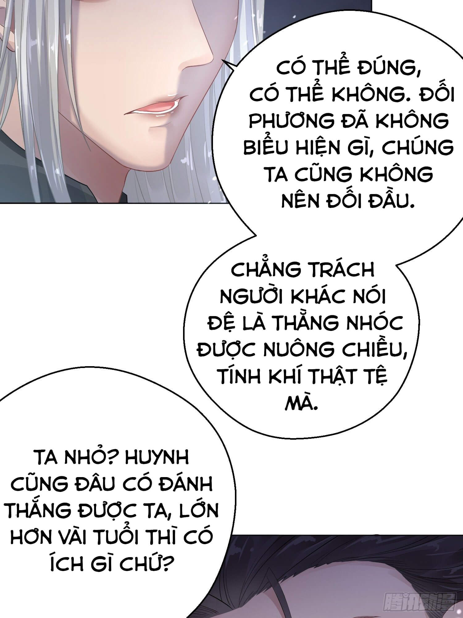 Dập Hoa Lục Chapter 3 - Next Chapter 4