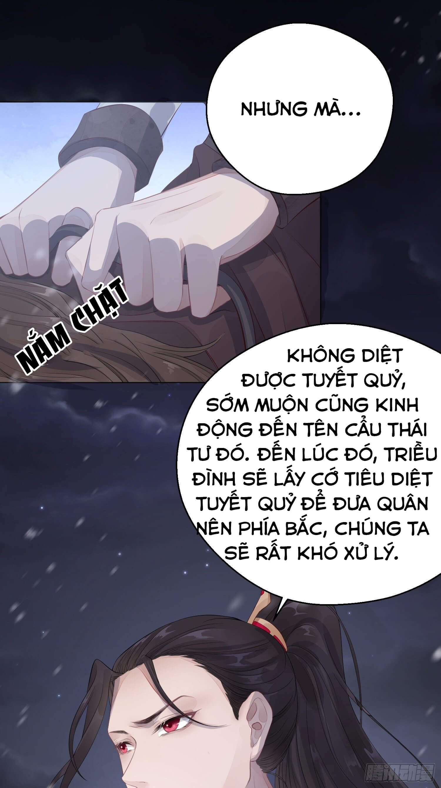 Dập Hoa Lục Chapter 3 - Next Chapter 4