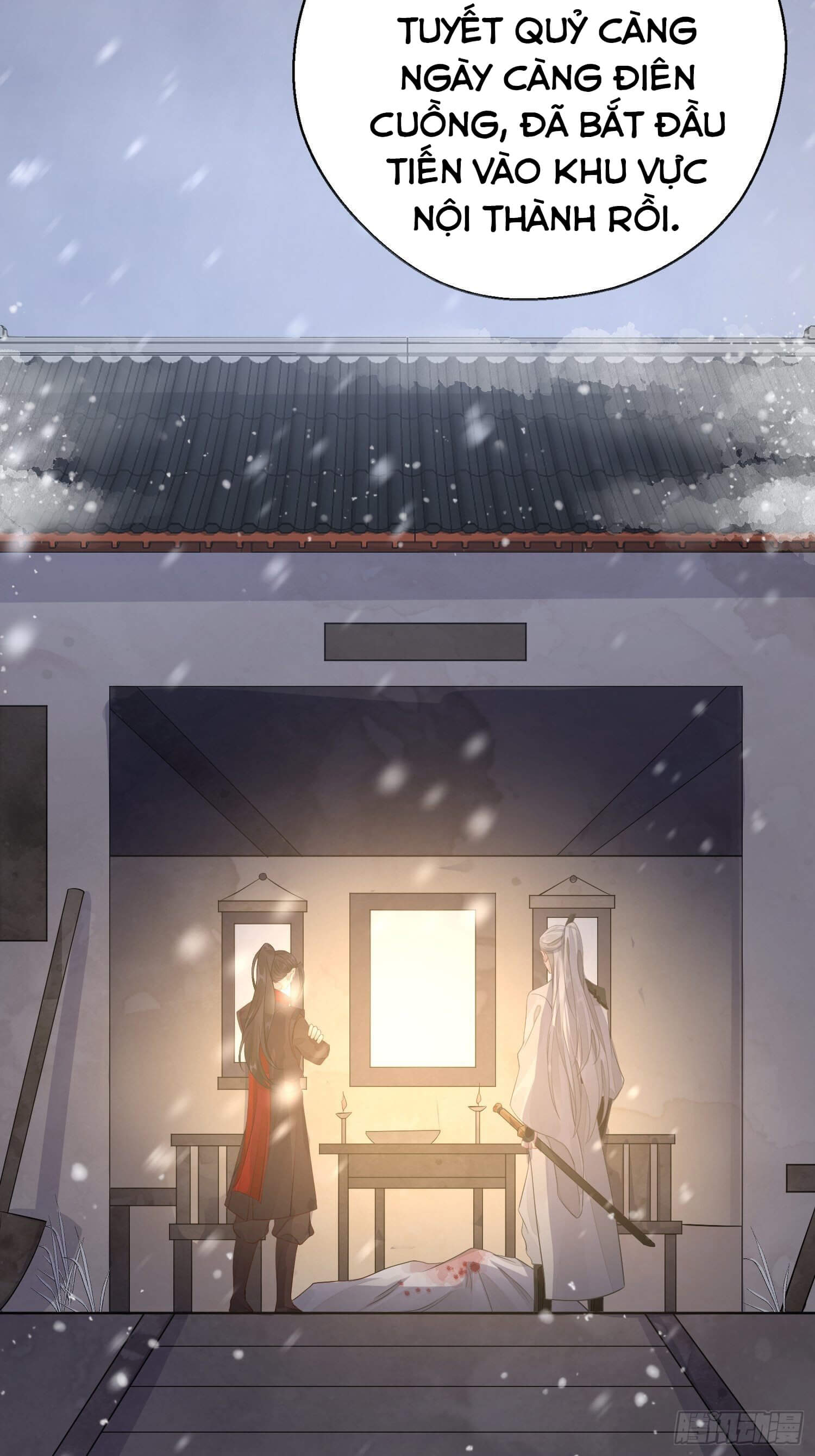 Dập Hoa Lục Chapter 3 - Next Chapter 4
