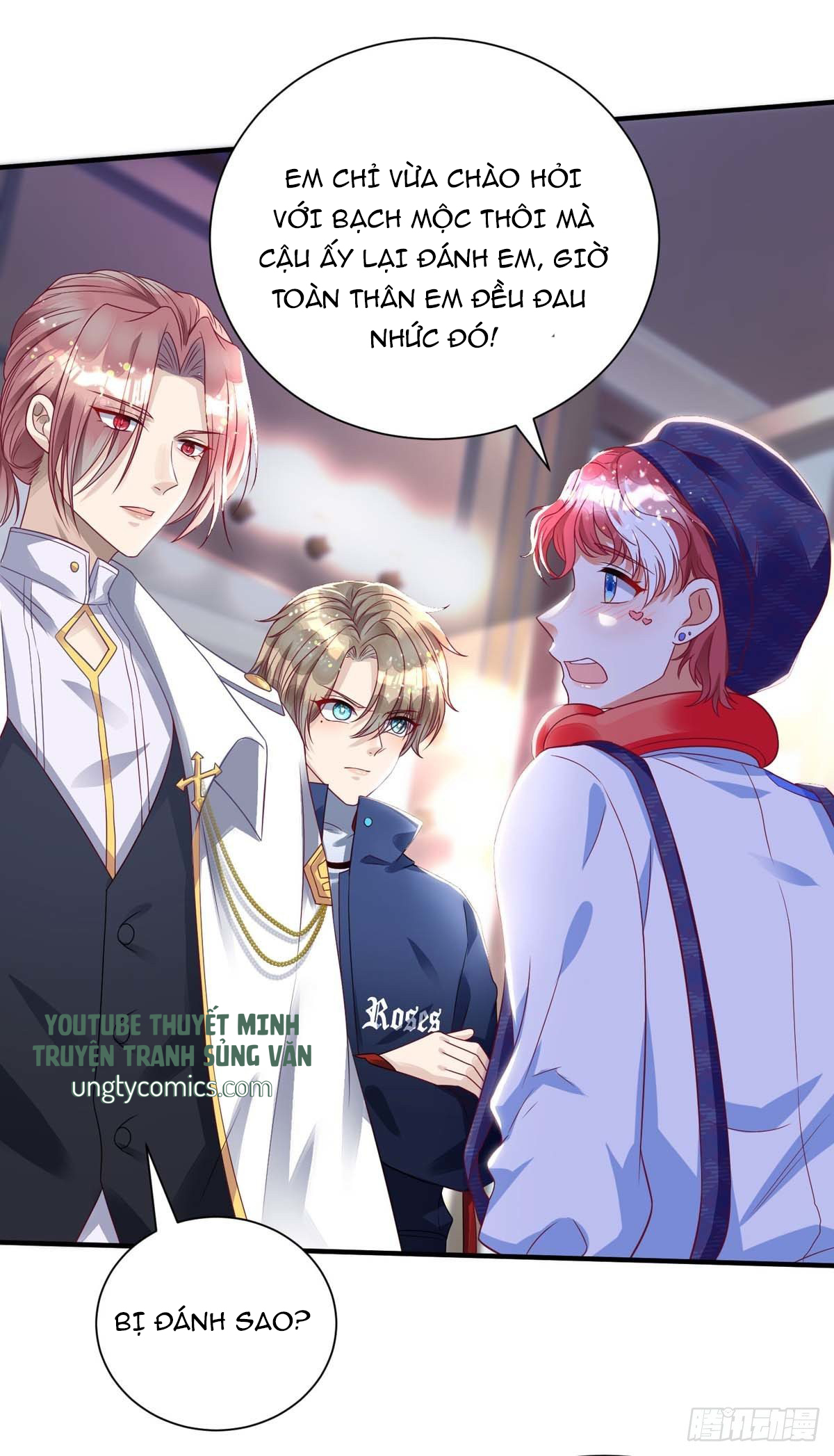 Thú Thụ Bất Thân Chapter 11 - Next Chapter 12