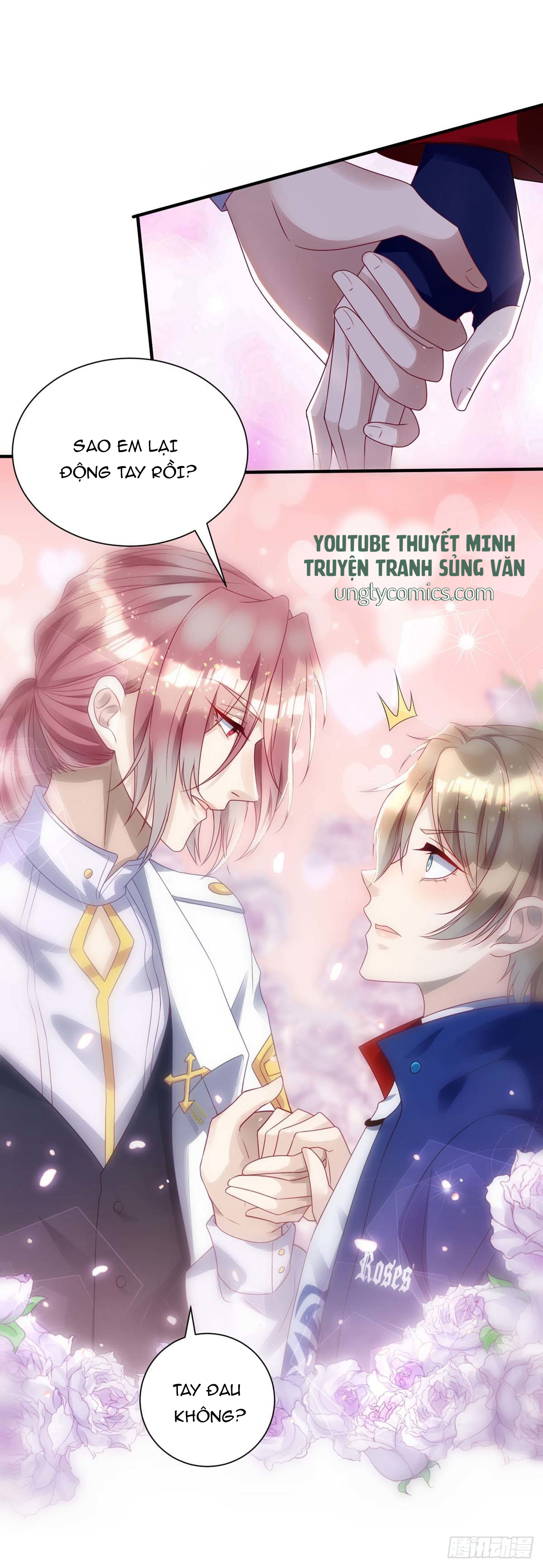 Thú Thụ Bất Thân Chapter 11 - Next Chapter 12