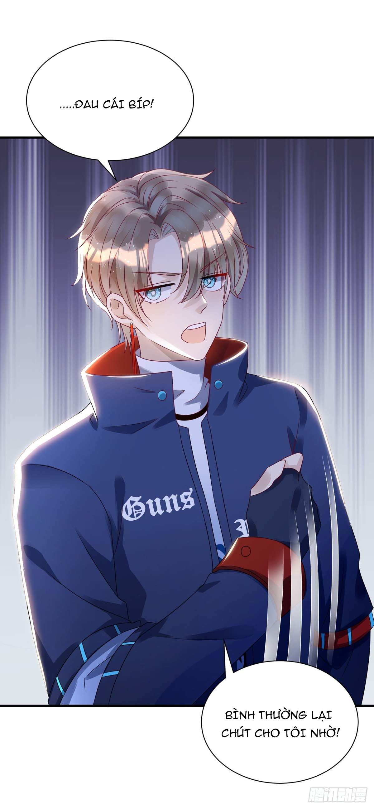 Thú Thụ Bất Thân Chapter 11 - Next Chapter 12