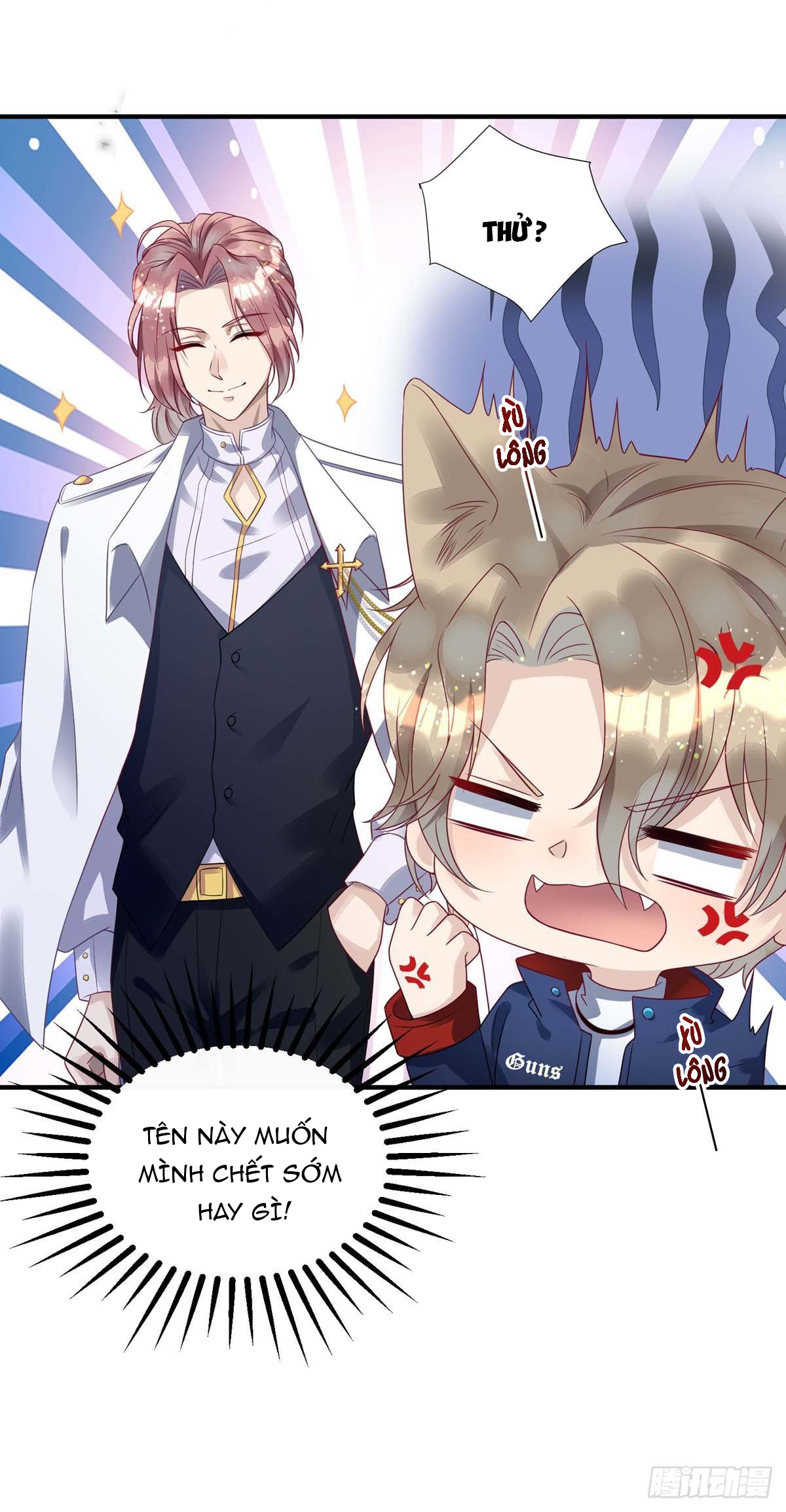 Thú Thụ Bất Thân Chapter 11 - Next Chapter 12