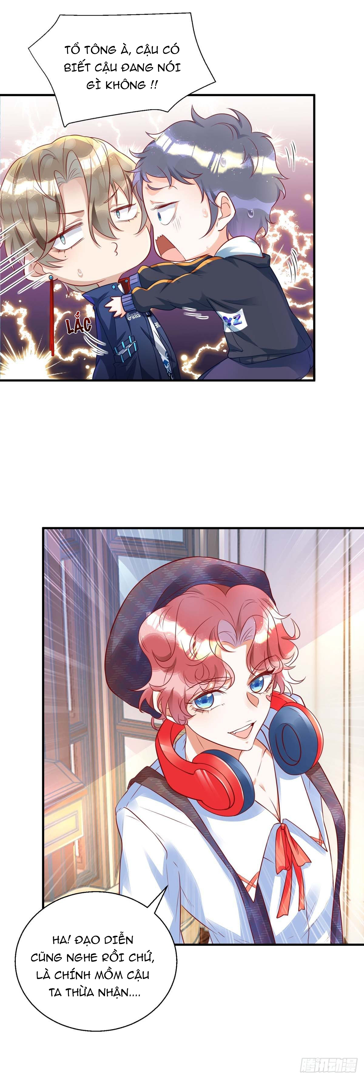 Thú Thụ Bất Thân Chapter 11 - Next Chapter 12