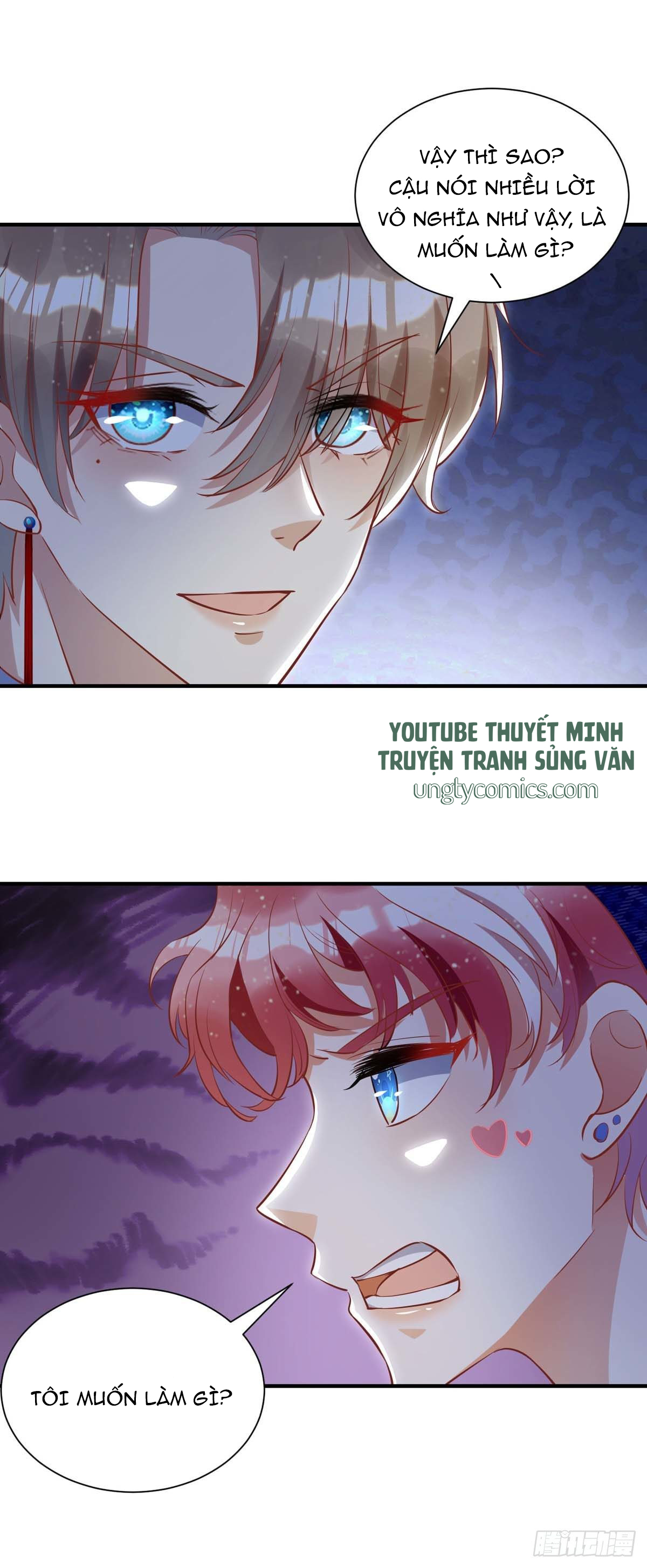 Thú Thụ Bất Thân Chapter 11 - Next Chapter 12