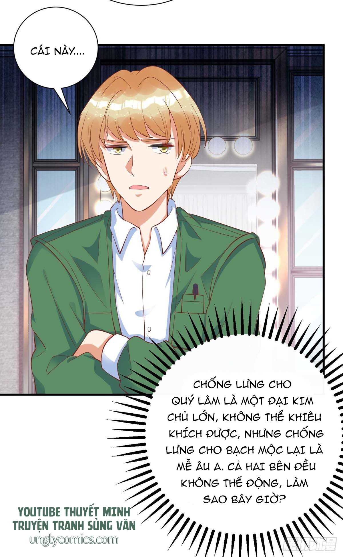 Thú Thụ Bất Thân Chapter 11 - Next Chapter 12