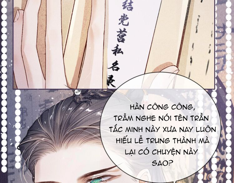 Tướng Quân Lệnh Chapter 3 - Next Chapter 4