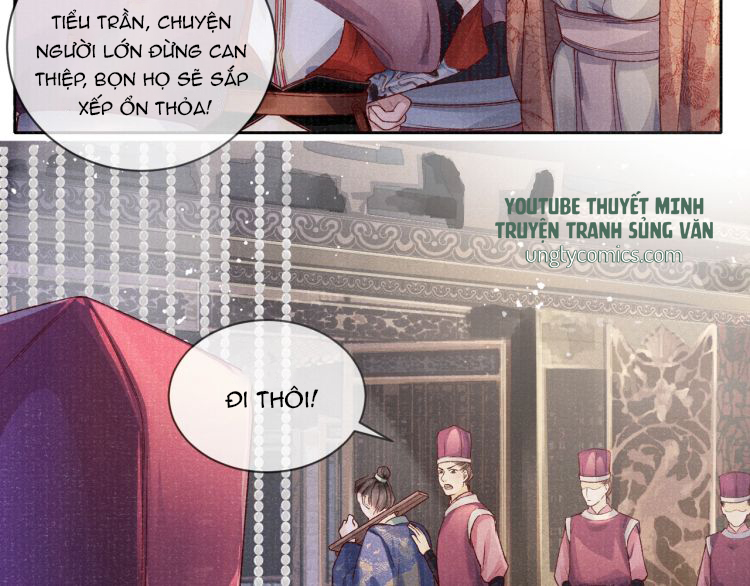 Tướng Quân Lệnh Chapter 3 - Next Chapter 4
