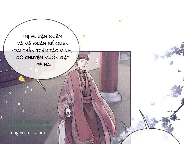 Tướng Quân Lệnh Chapter 3 - Next Chapter 4