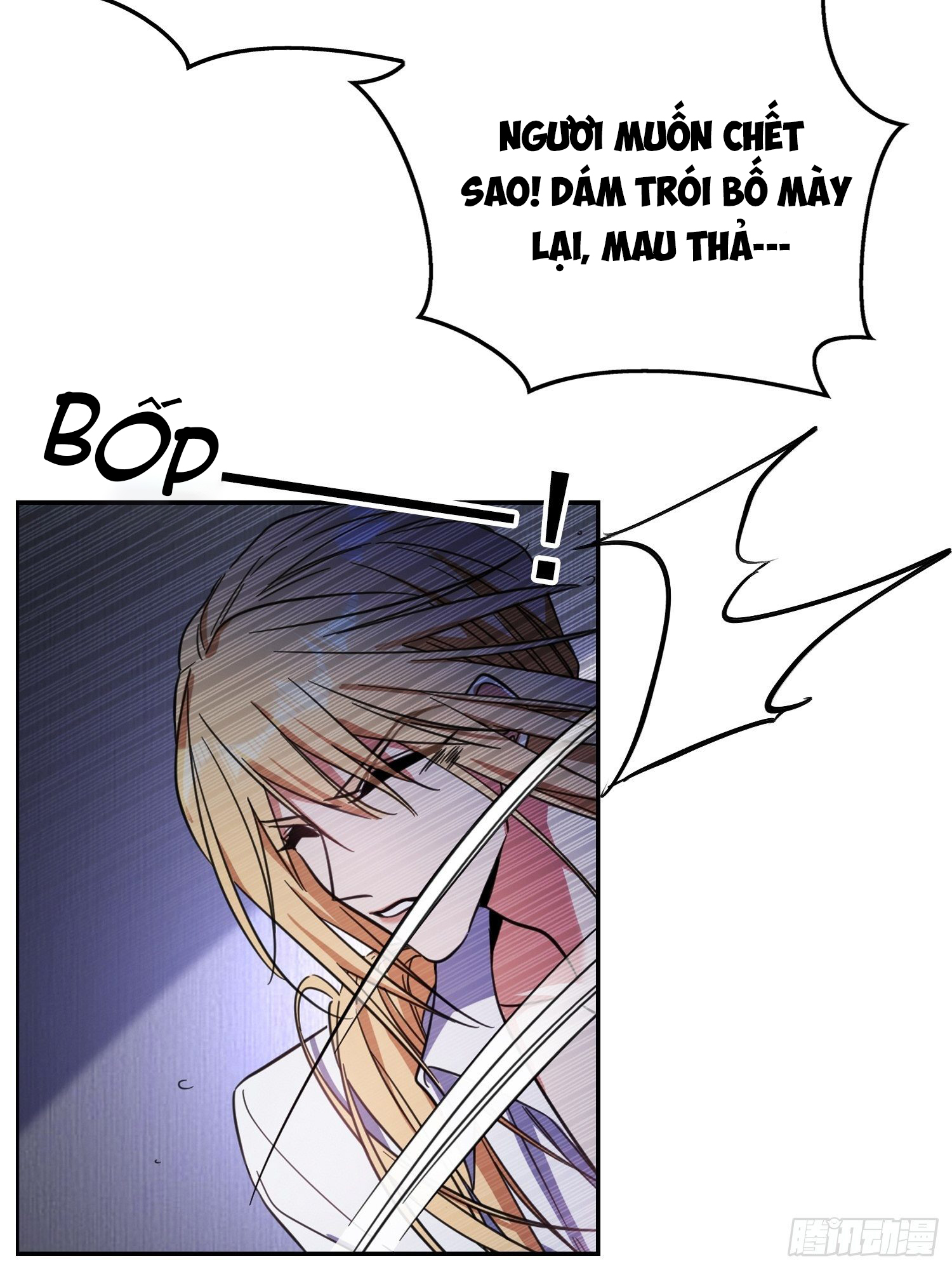 Sắp Bị Ăn Mất Rồi! Chap 19 - Next Chap 20