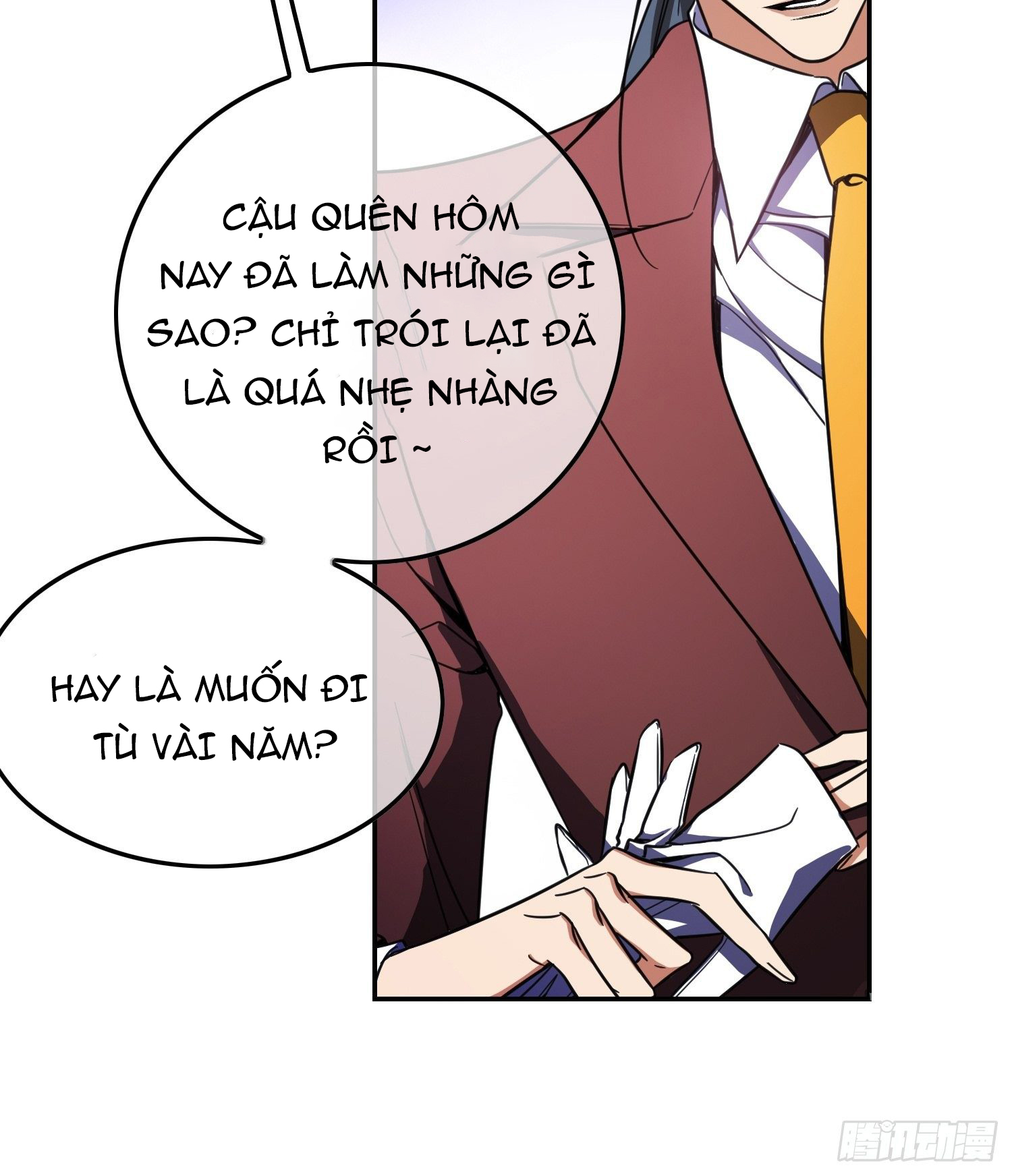 Sắp Bị Ăn Mất Rồi! Chap 19 - Next Chap 20