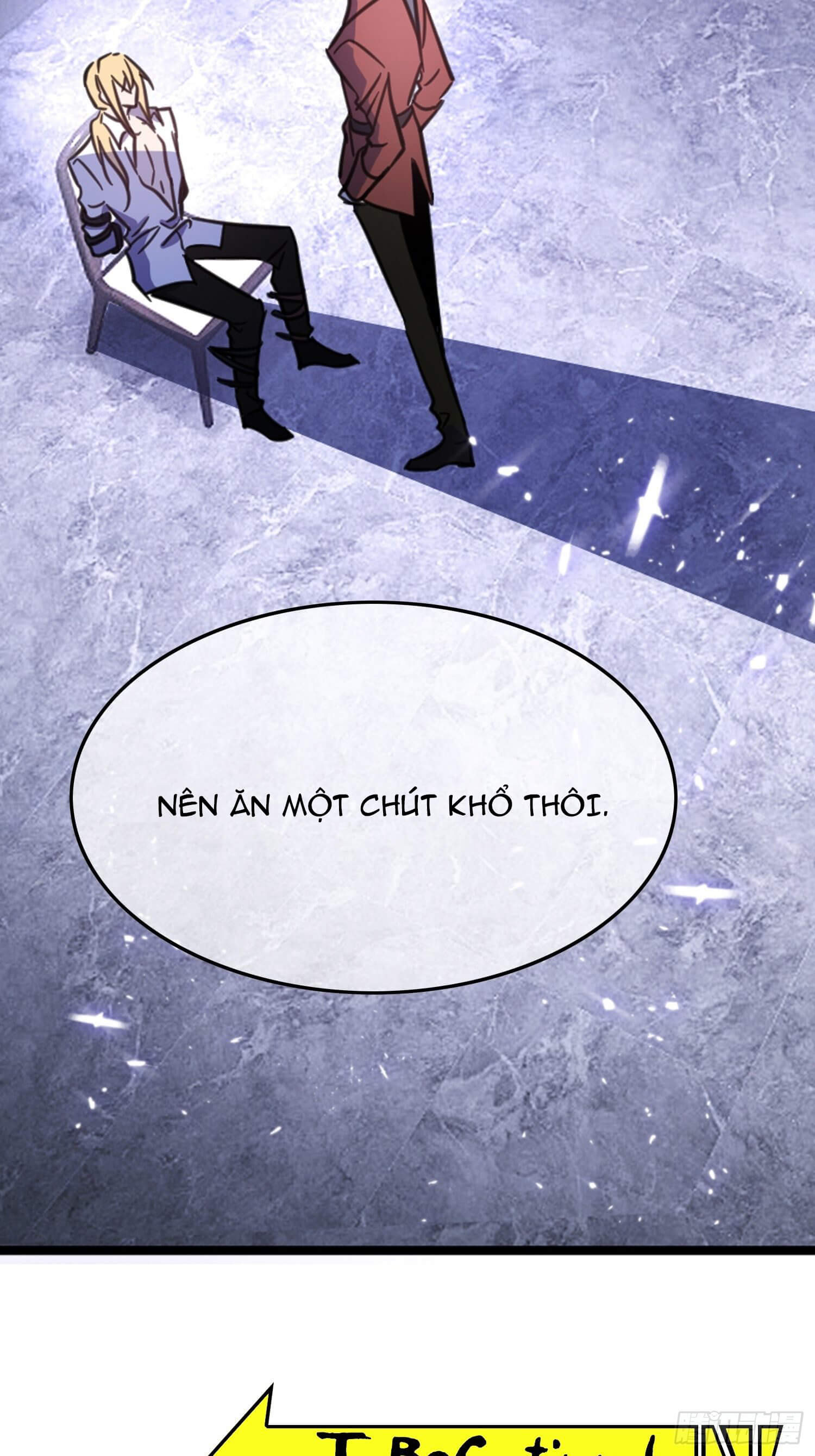 Sắp Bị Ăn Mất Rồi! Chap 19 - Next Chap 20