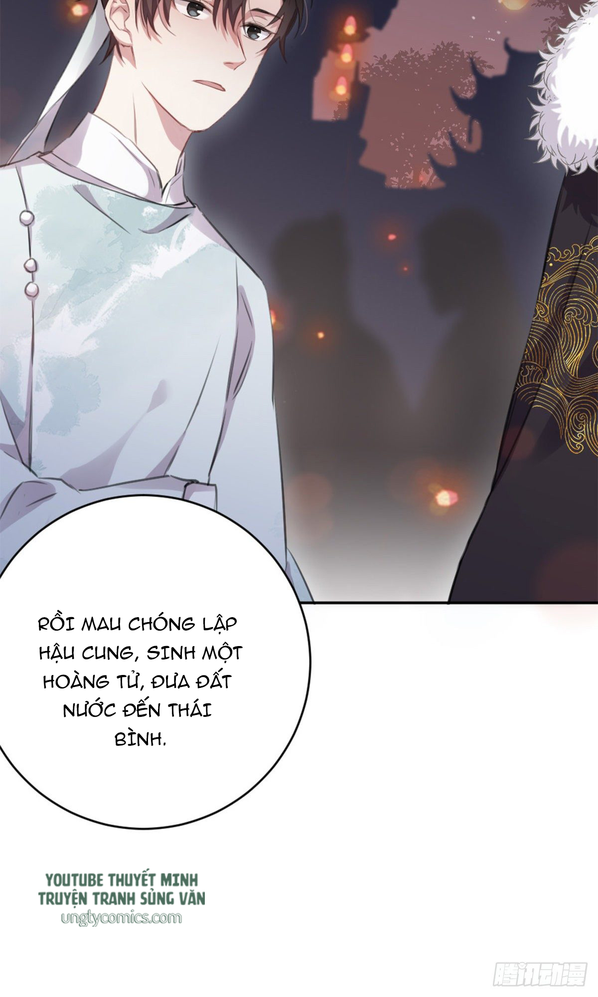 Bất Tảo Triều Chap 8 - Next Chap 9