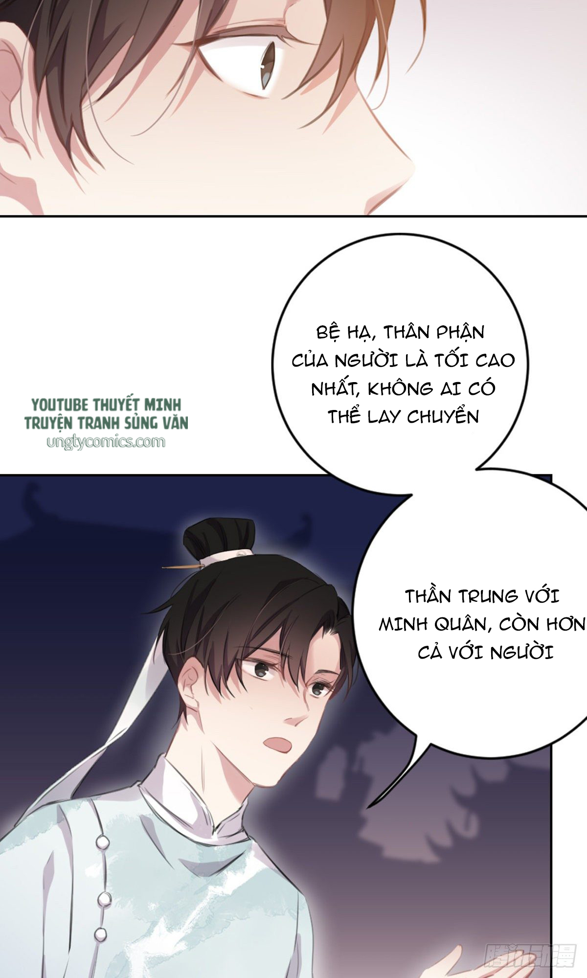 Bất Tảo Triều Chap 8 - Next Chap 9