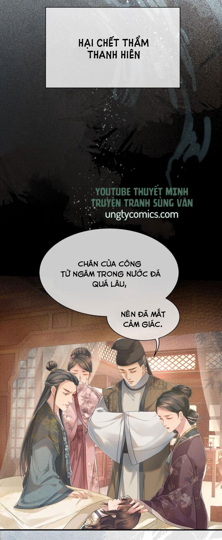 Ngộ Xà Chap 7 - Next Chap 8