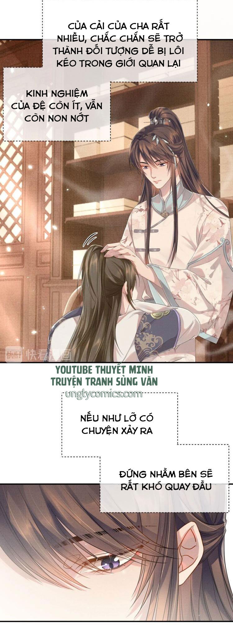 Ngộ Xà Chap 7 - Next Chap 8