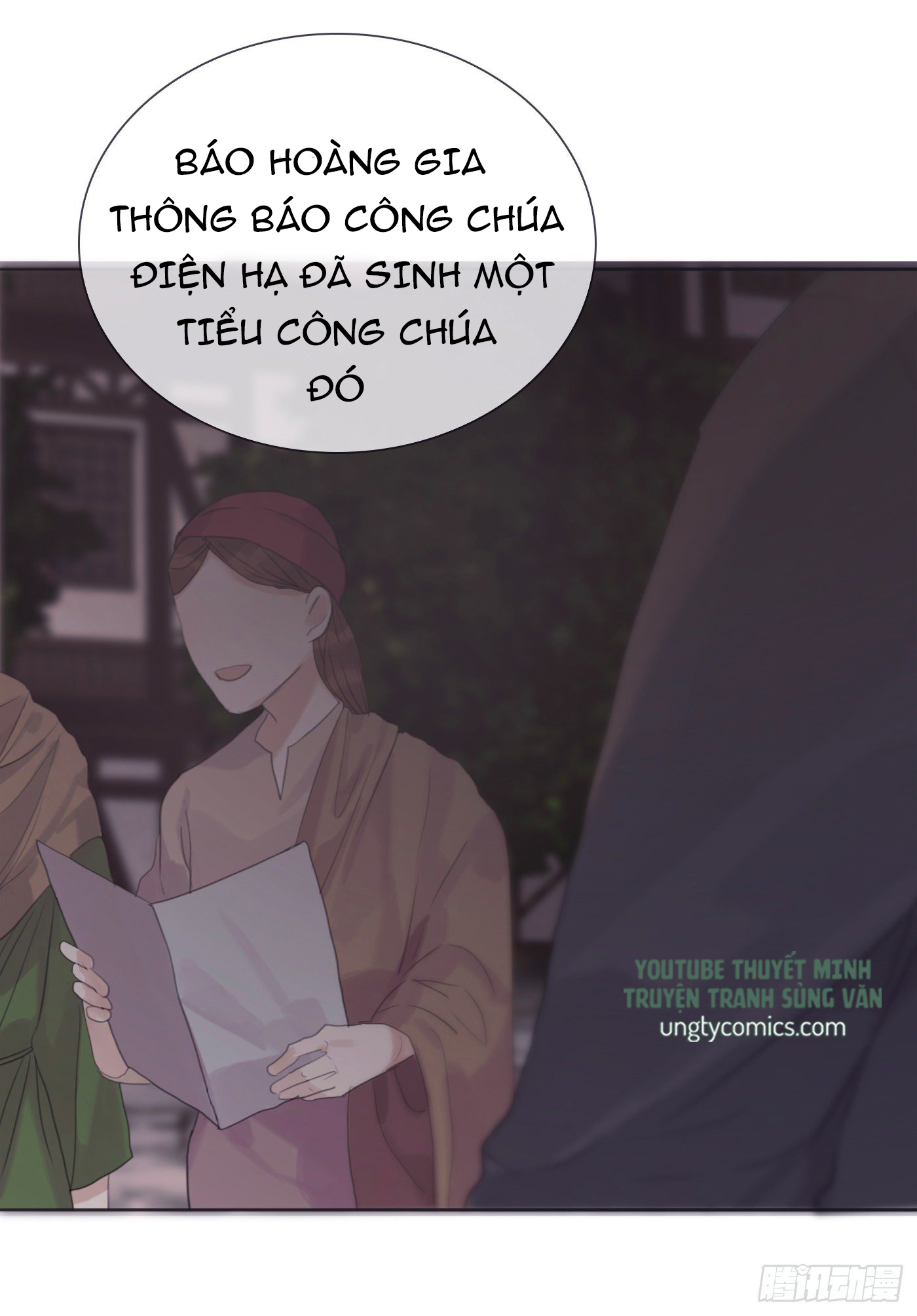 Thỉnh Cùng Ta Đồng Miên Chap 8 - Next Chap 9