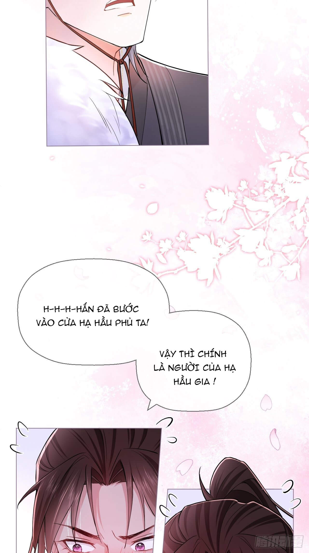 Nhập Mặc Chi Thần Chap 8 - Next Chap 9