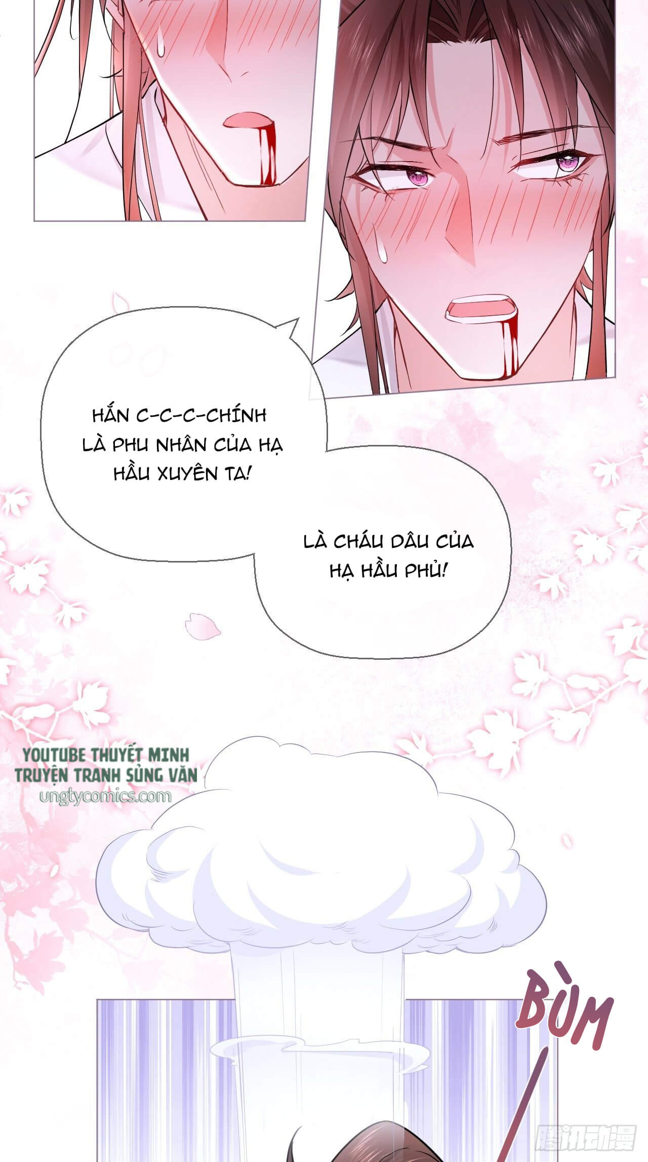 Nhập Mặc Chi Thần Chap 8 - Next Chap 9