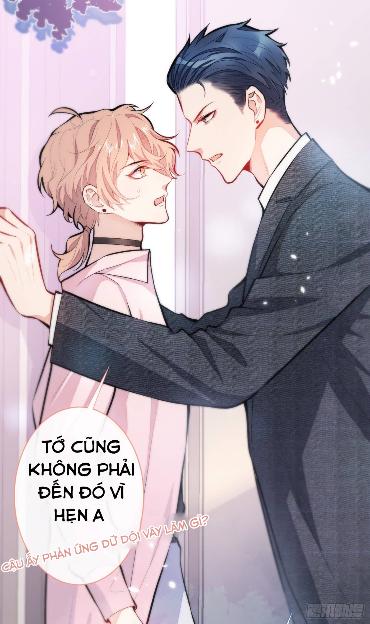 Lại Bị Nam Thần Trêu Lên Hot Search Chap 14 - Next Chap 15