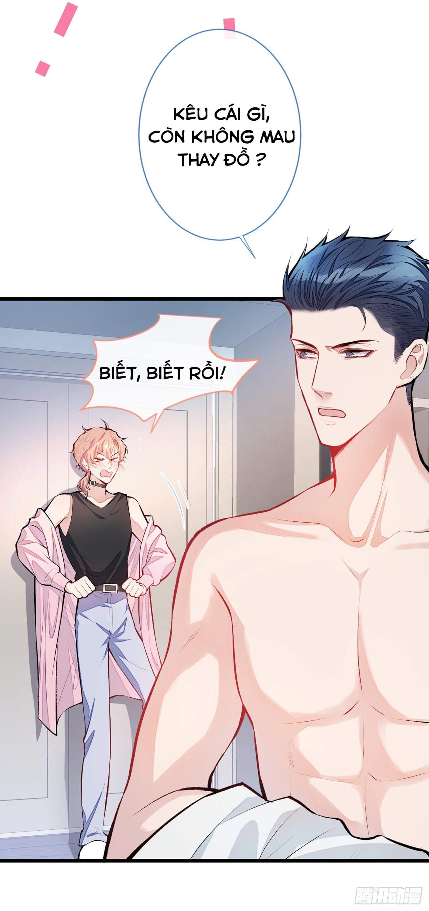 Lại Bị Nam Thần Trêu Lên Hot Search Chap 14 - Next Chap 15