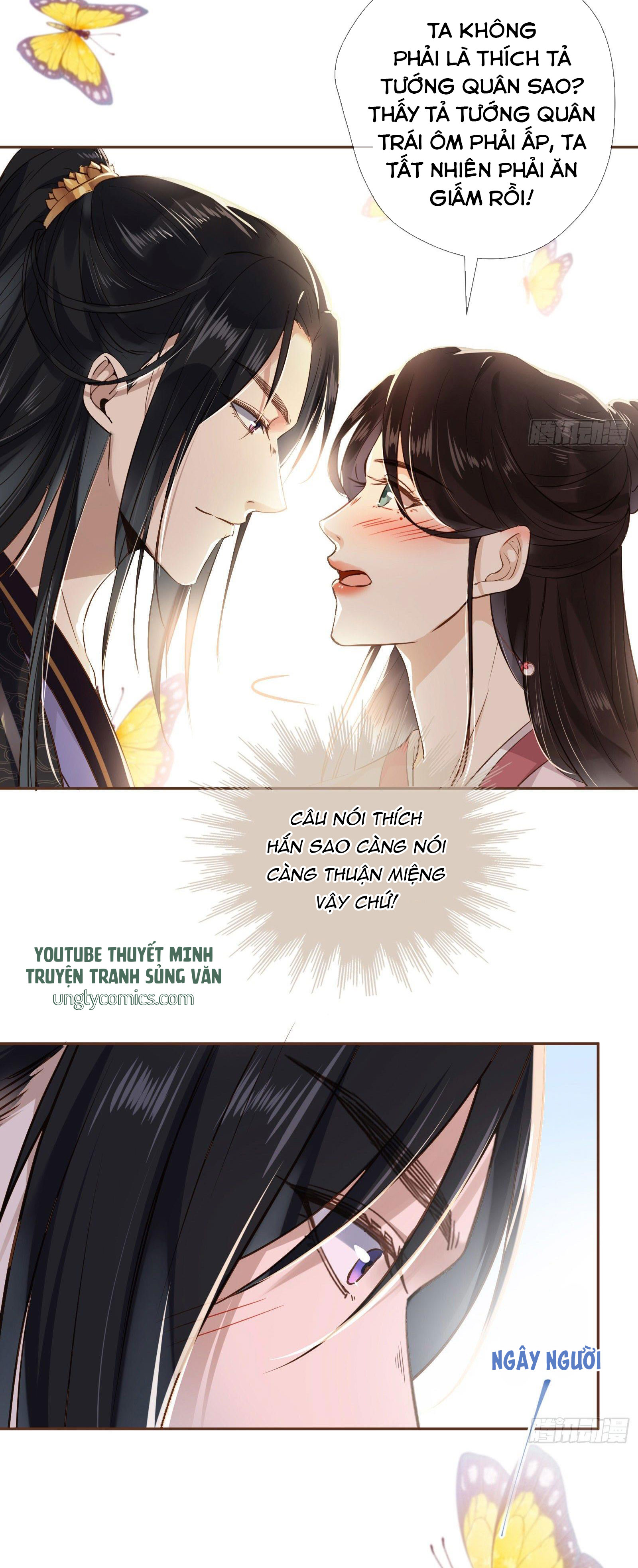 Cô Thành Lonely Chap 22 - Next Chap 23