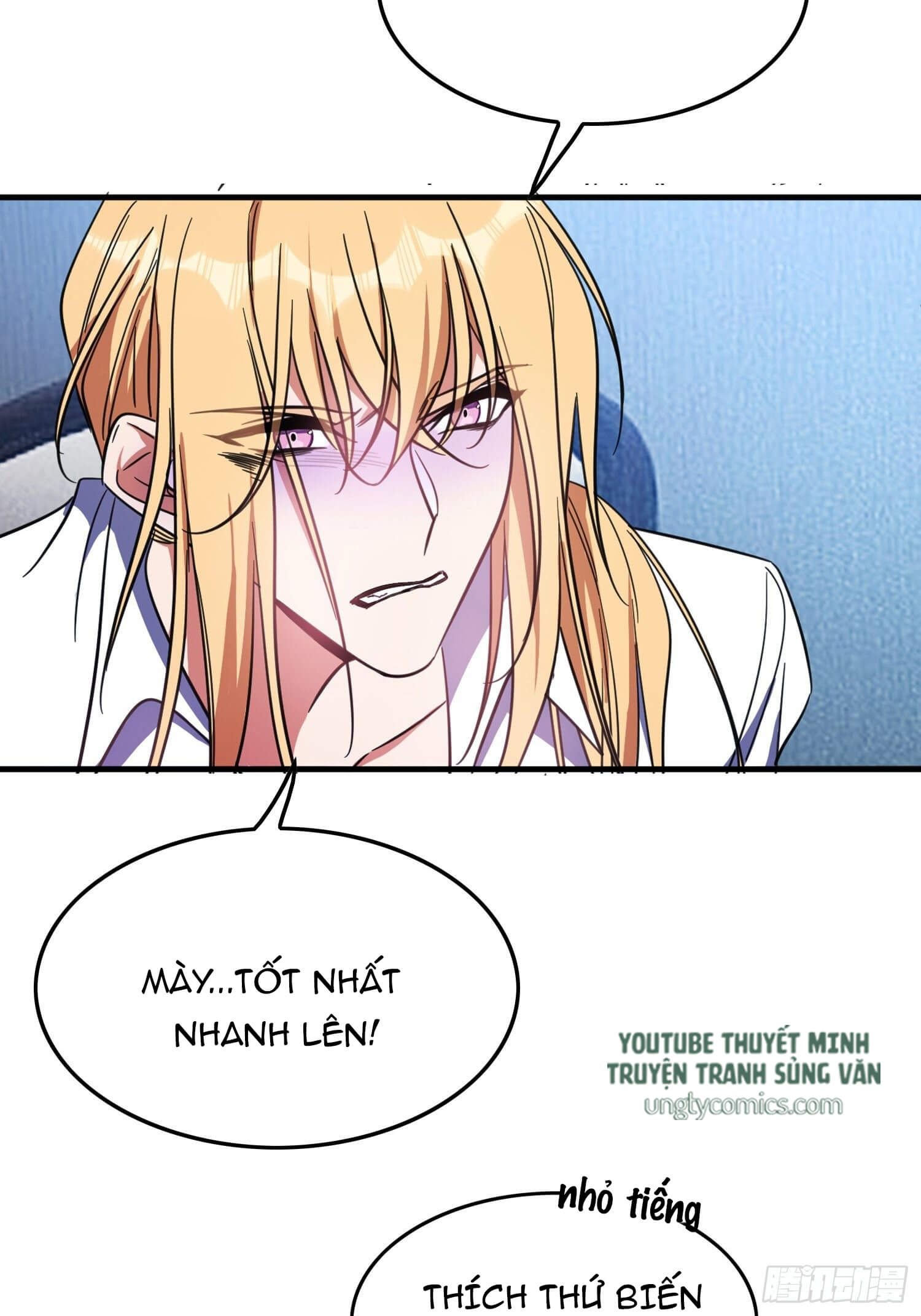 Sắp Bị Ăn Mất Rồi! Chap 20 - Next Chap 21