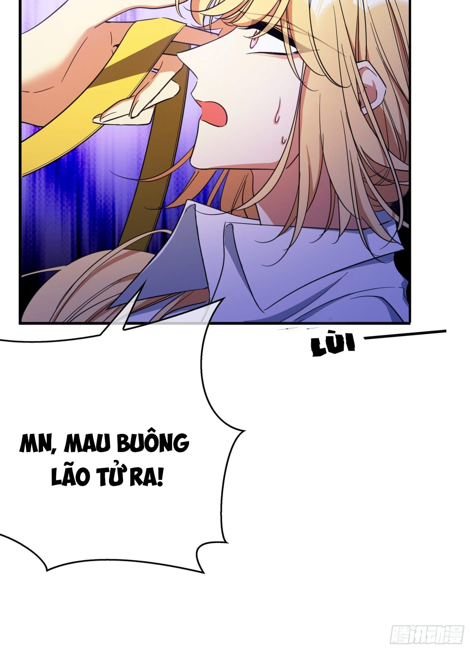 Sắp Bị Ăn Mất Rồi! Chap 20 - Next Chap 21