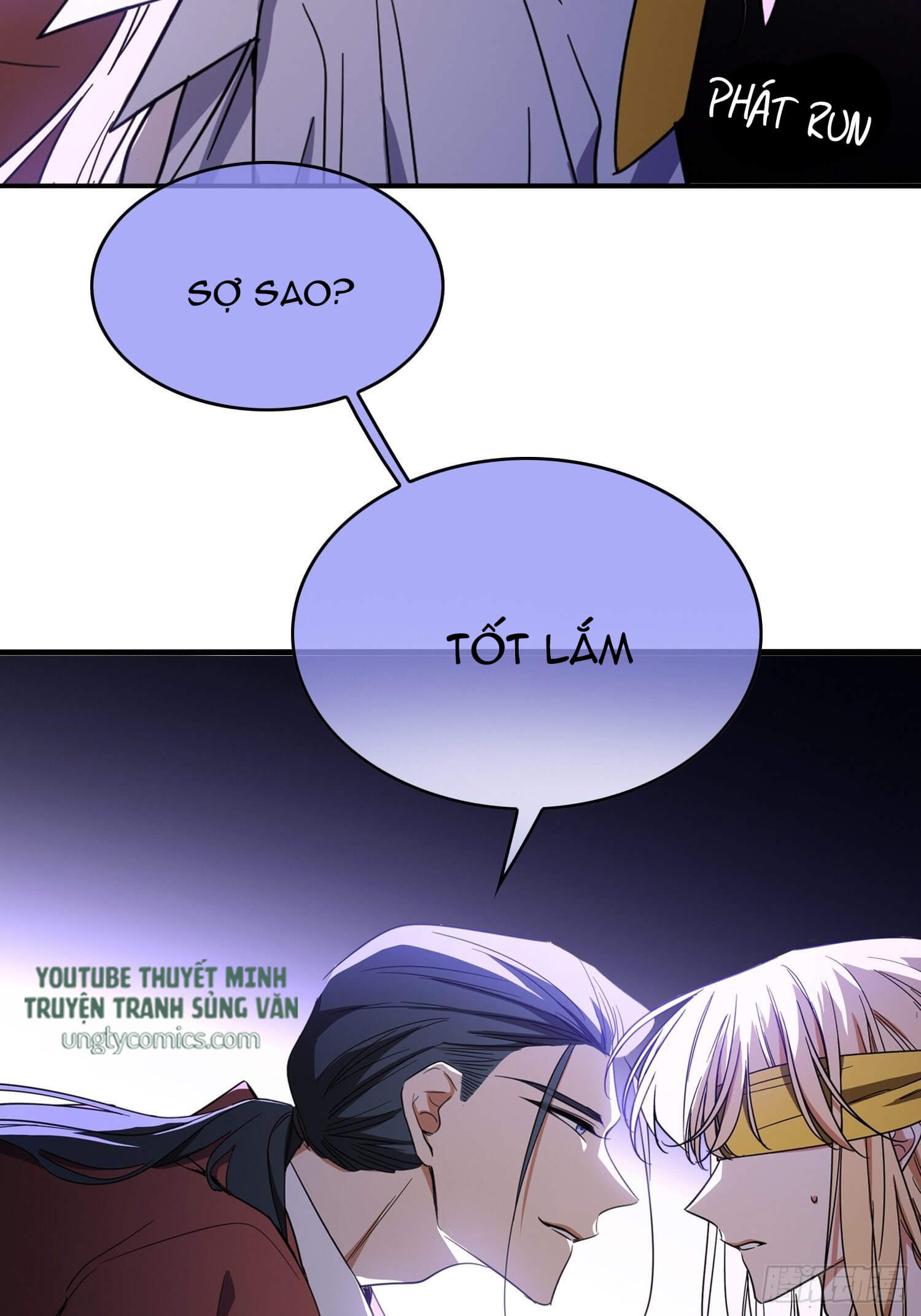 Sắp Bị Ăn Mất Rồi! Chap 20 - Next Chap 21