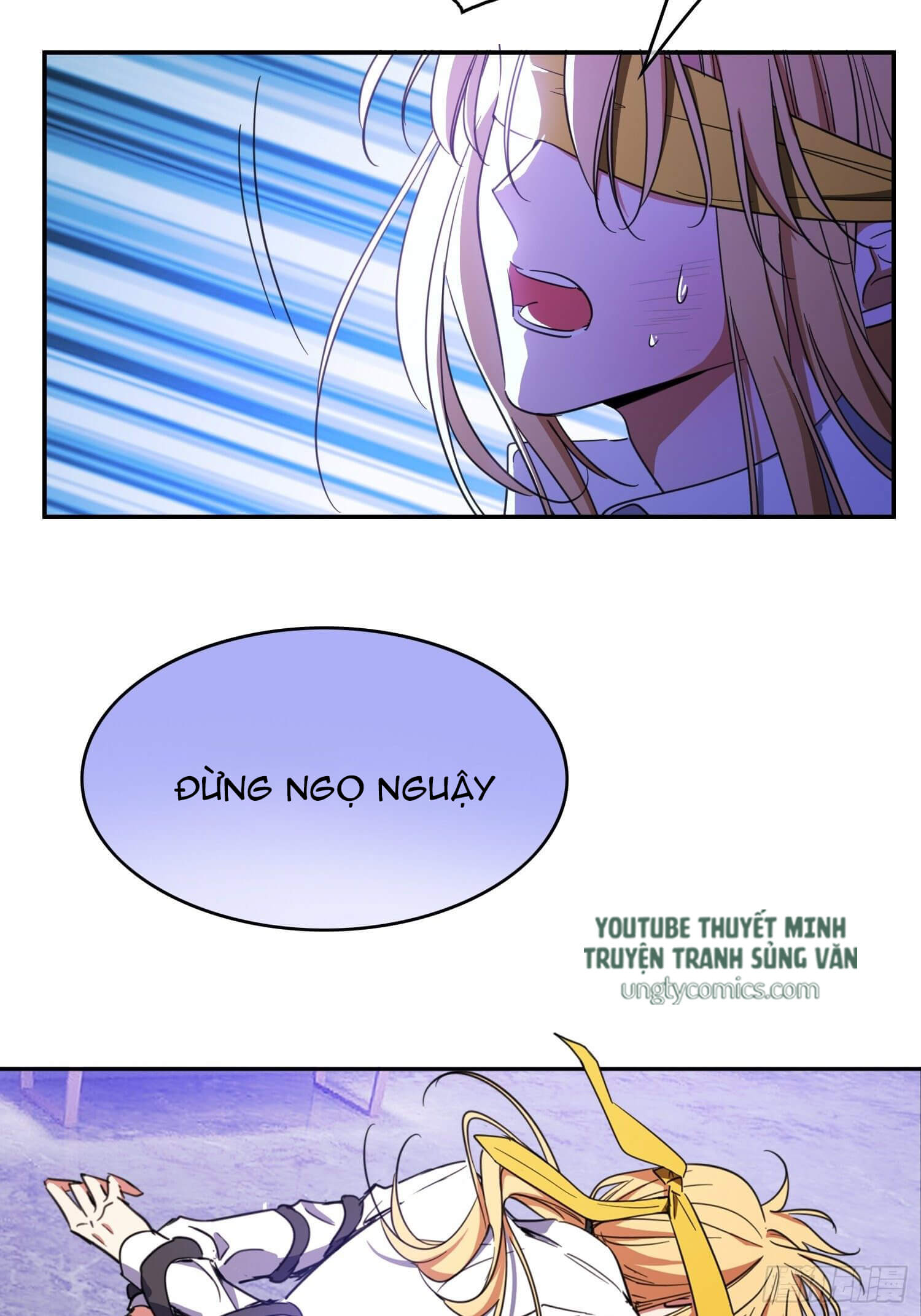 Sắp Bị Ăn Mất Rồi! Chap 20 - Next Chap 21