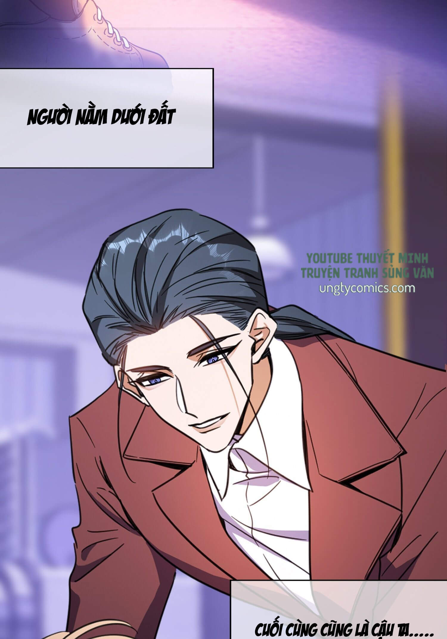 Sắp Bị Ăn Mất Rồi! Chap 20 - Next Chap 21