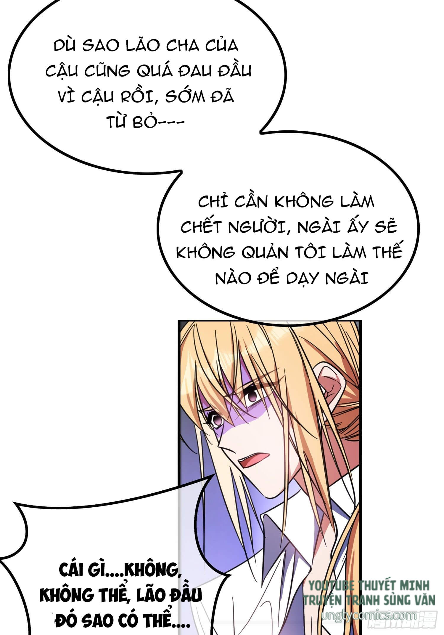 Sắp Bị Ăn Mất Rồi! Chap 20 - Next Chap 21