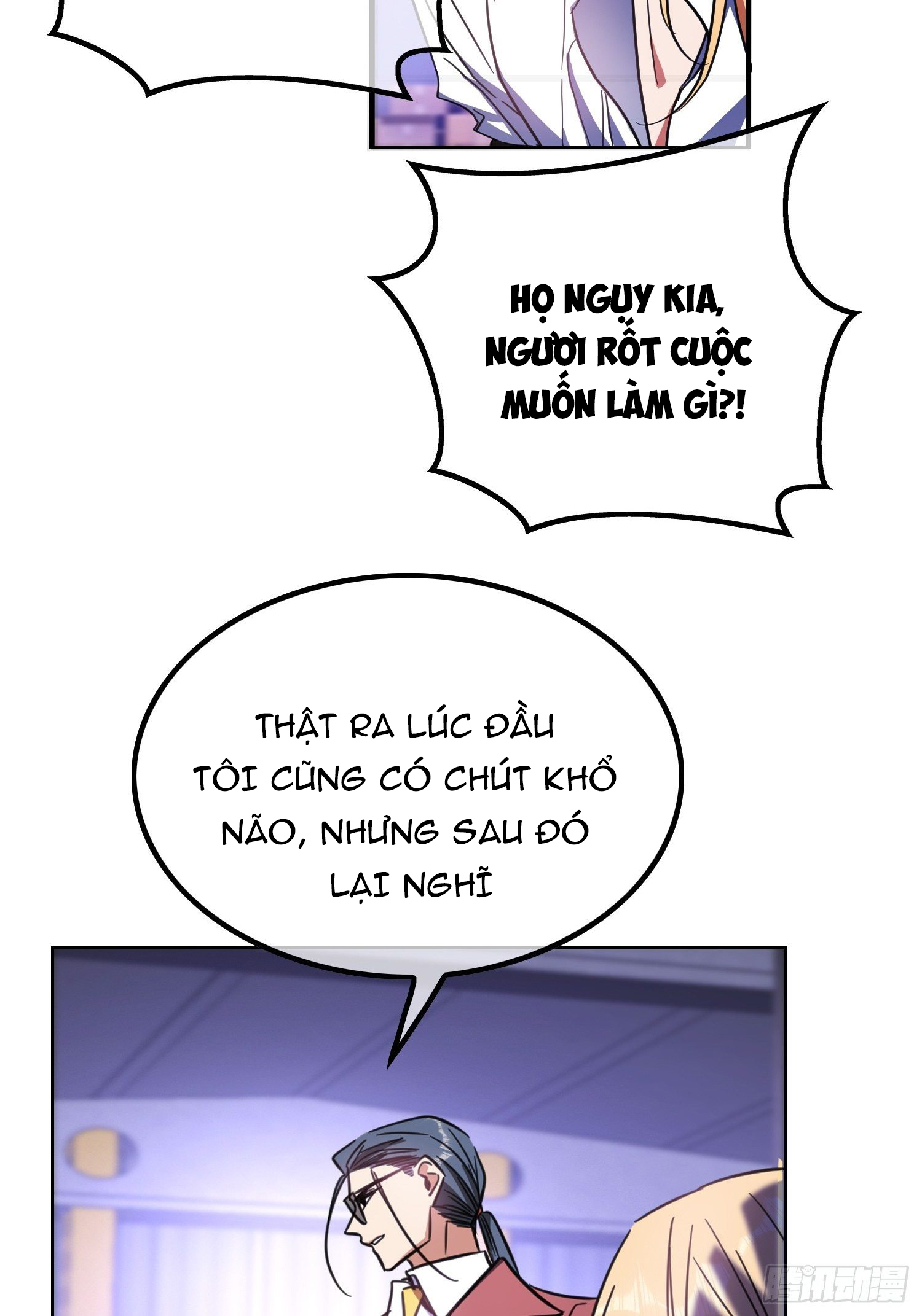 Sắp Bị Ăn Mất Rồi! Chap 20 - Next Chap 21