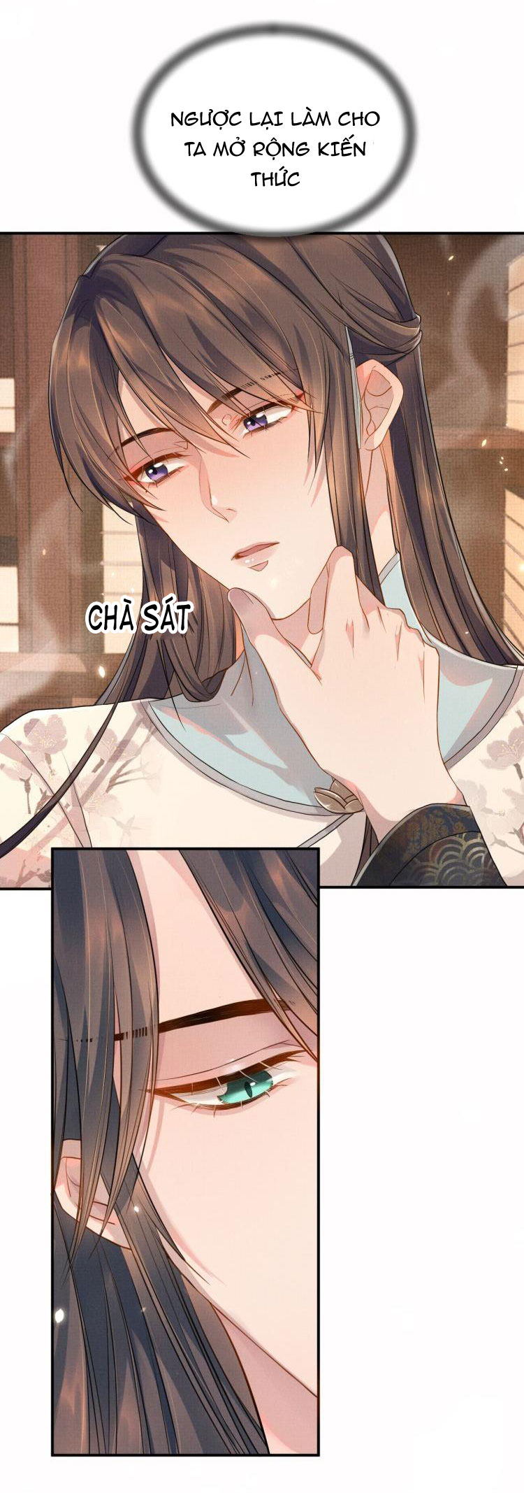 Ngộ Xà Chap 8 - Next Chap 9