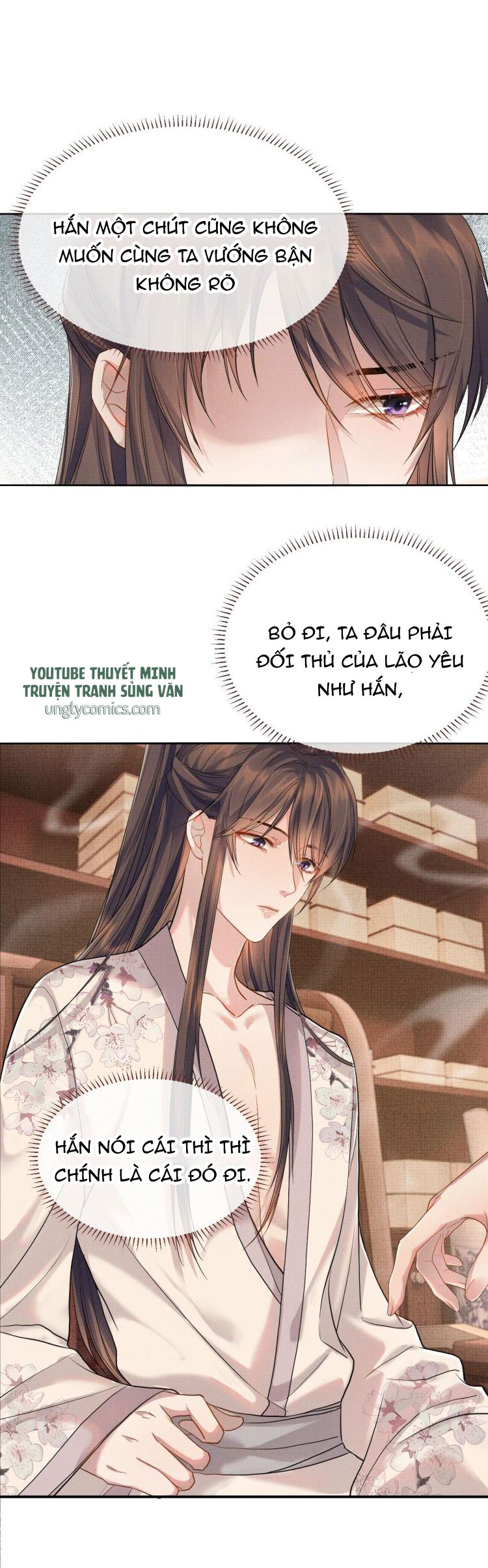 Ngộ Xà Chap 8 - Next Chap 9