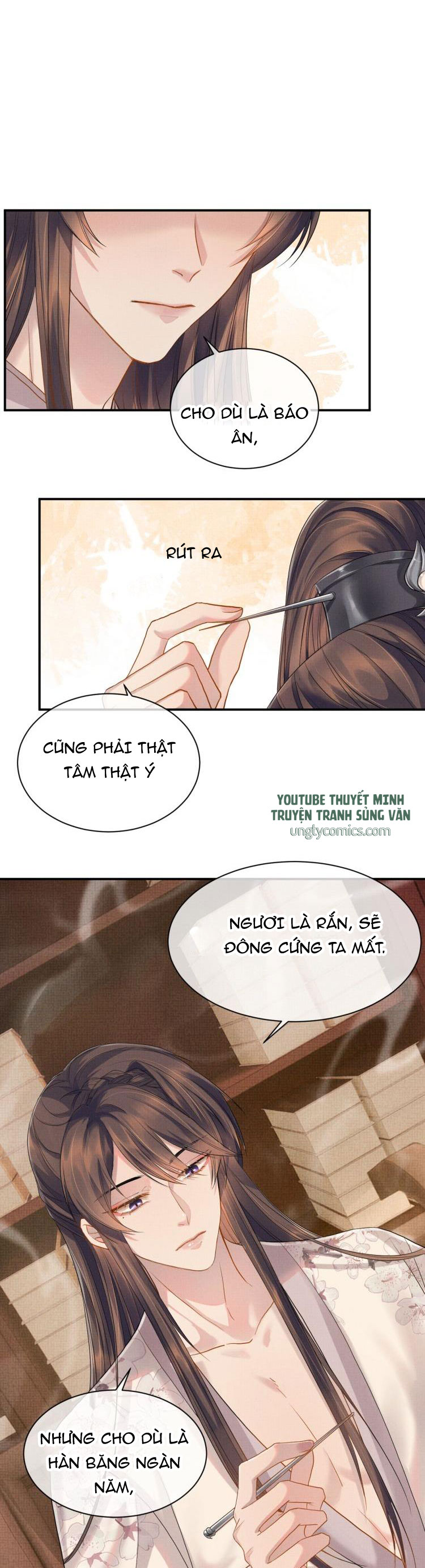 Ngộ Xà Chap 8 - Next Chap 9