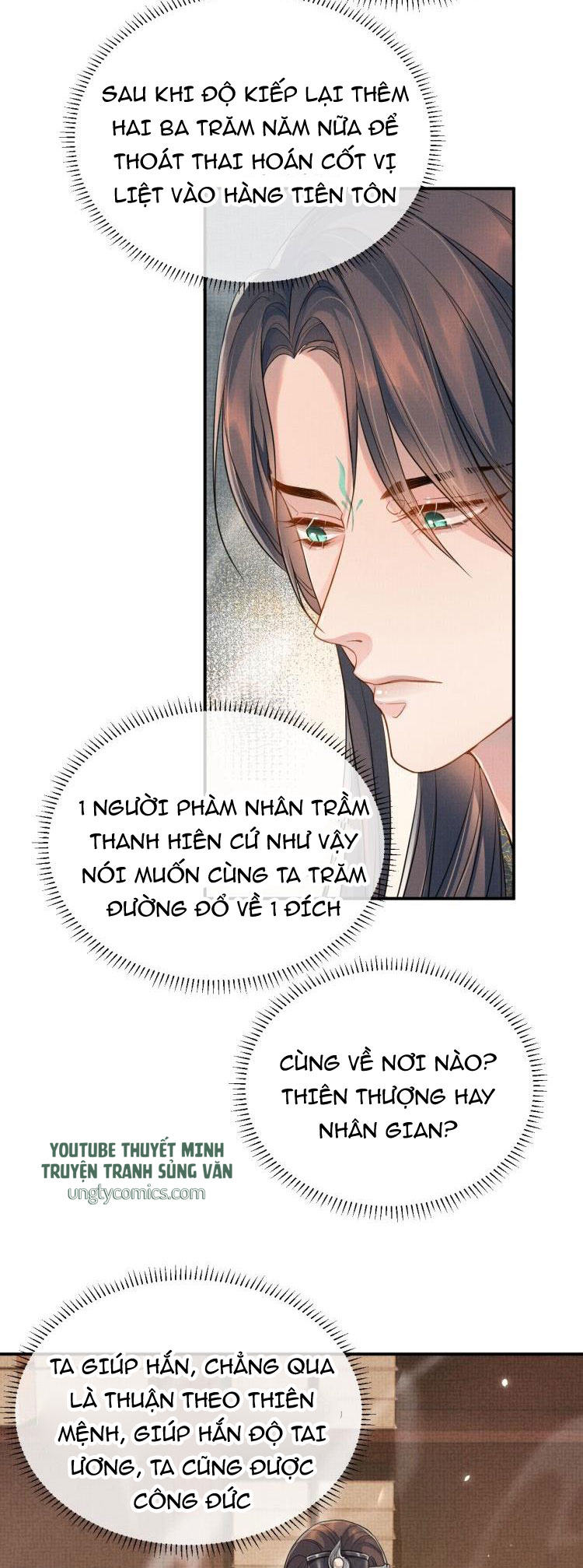 Ngộ Xà Chap 8 - Next Chap 9