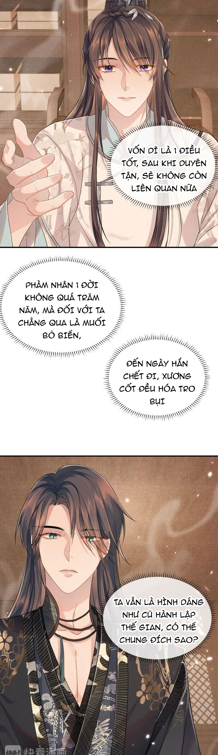 Ngộ Xà Chap 8 - Next Chap 9