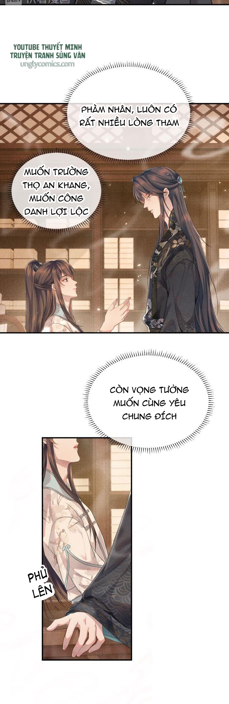 Ngộ Xà Chap 8 - Next Chap 9