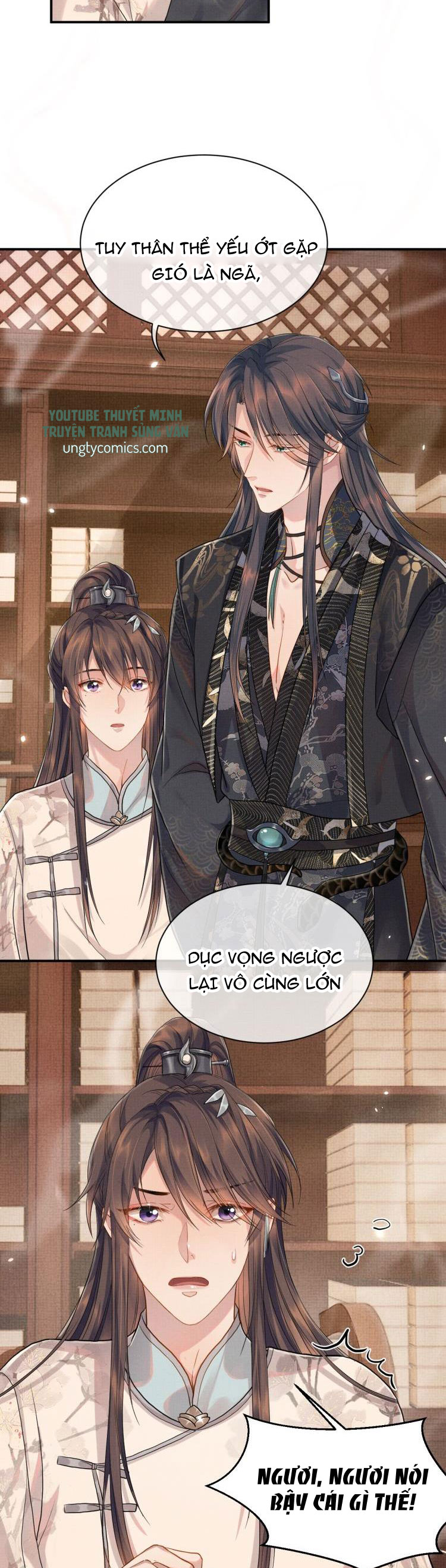 Ngộ Xà Chap 8 - Next Chap 9