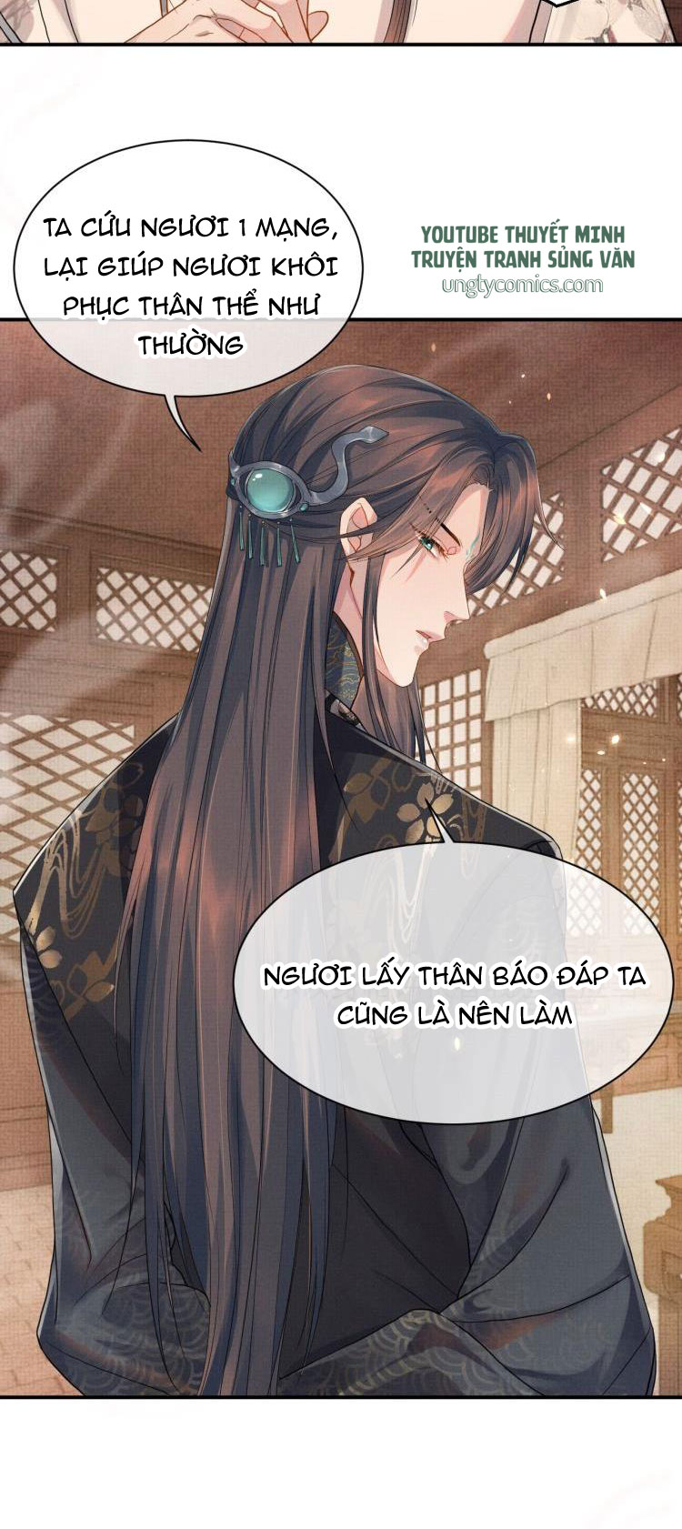 Ngộ Xà Chap 8 - Next Chap 9