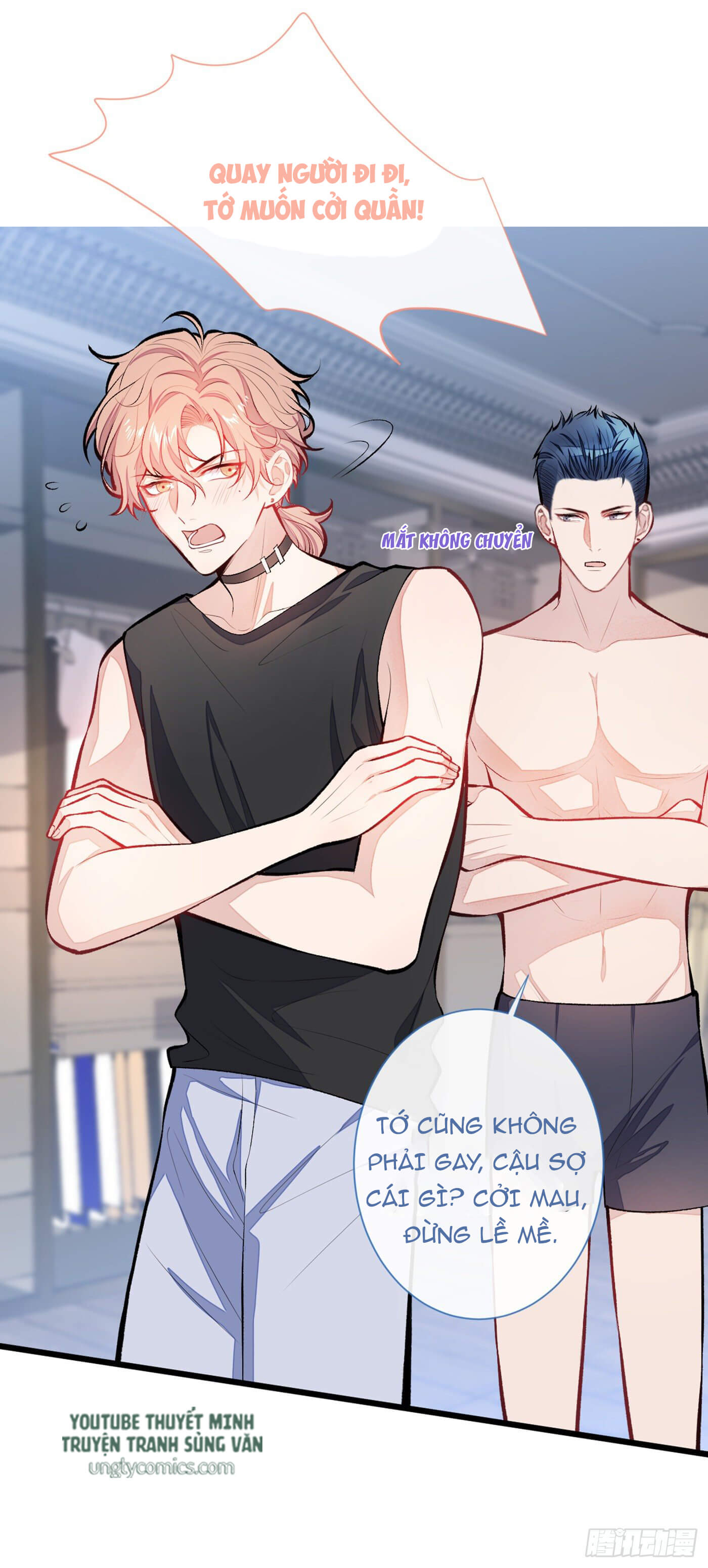 Lại Bị Nam Thần Trêu Lên Hot Search Chap 15 - Next Chap 16