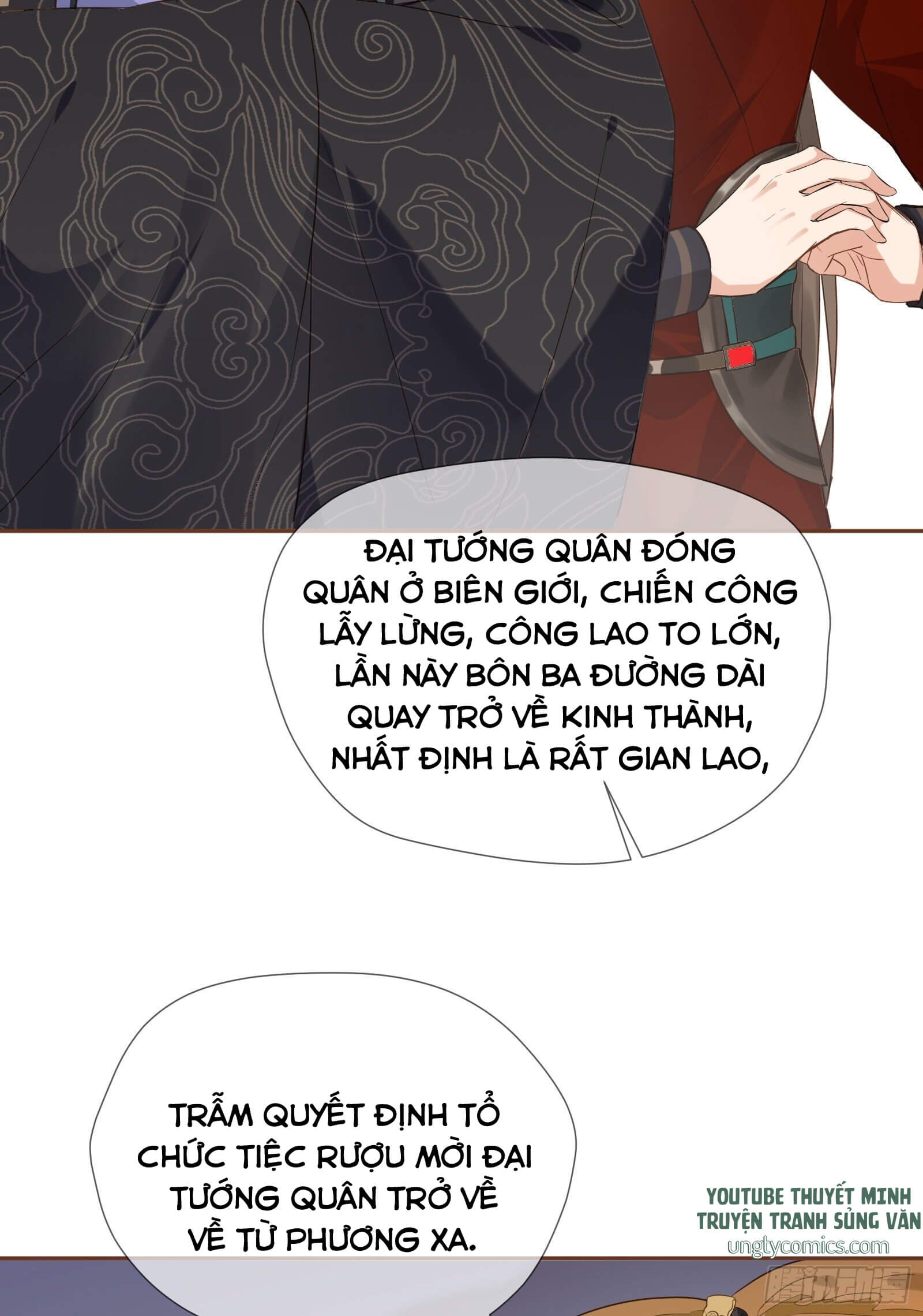 Cô Thành Lonely Chap 24 - Next Chap 25